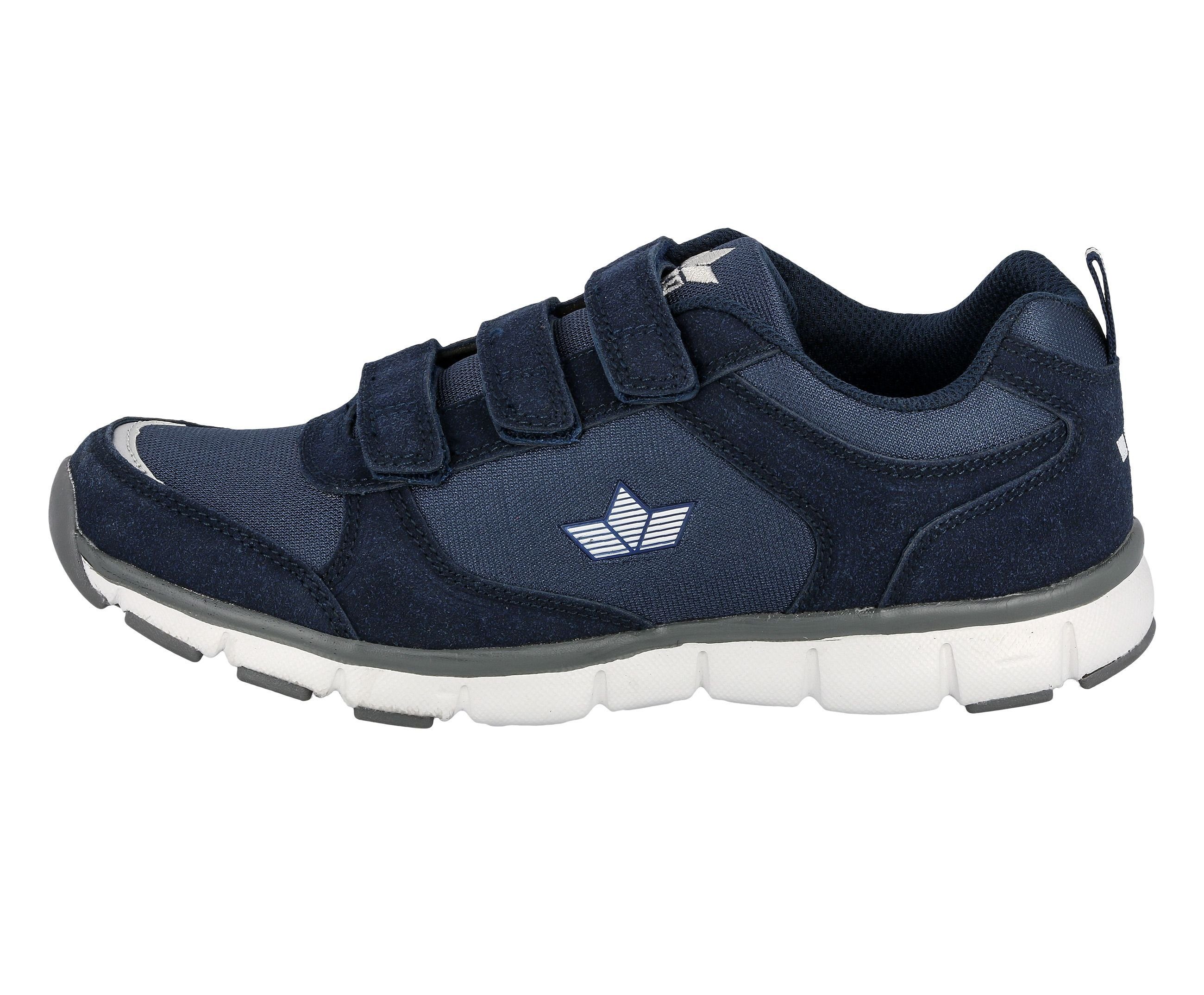 Lico Joggingschuh Lionel V Laufschuh jeans-kombi (06501021)