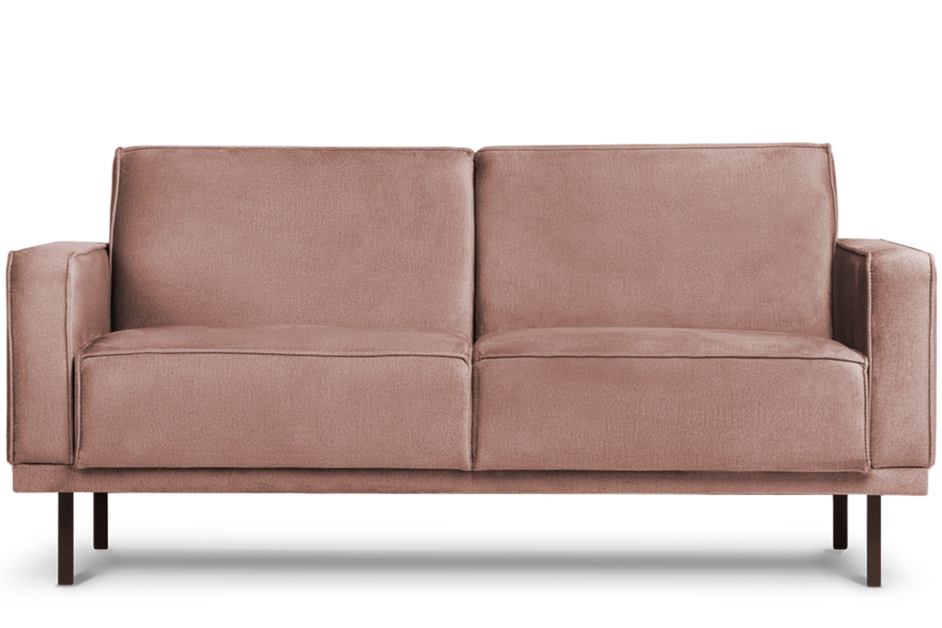KONSIMO® Sofa BARO Einzelsofa, hergestellt in der EU, 2-Sitzer