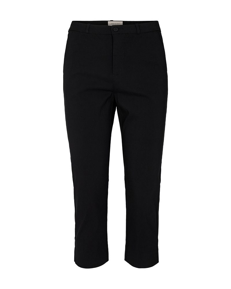 FREEQUENT Caprihose FQSOLVEJ-CA 3/4-Länge mit Viskose günstig online kaufen