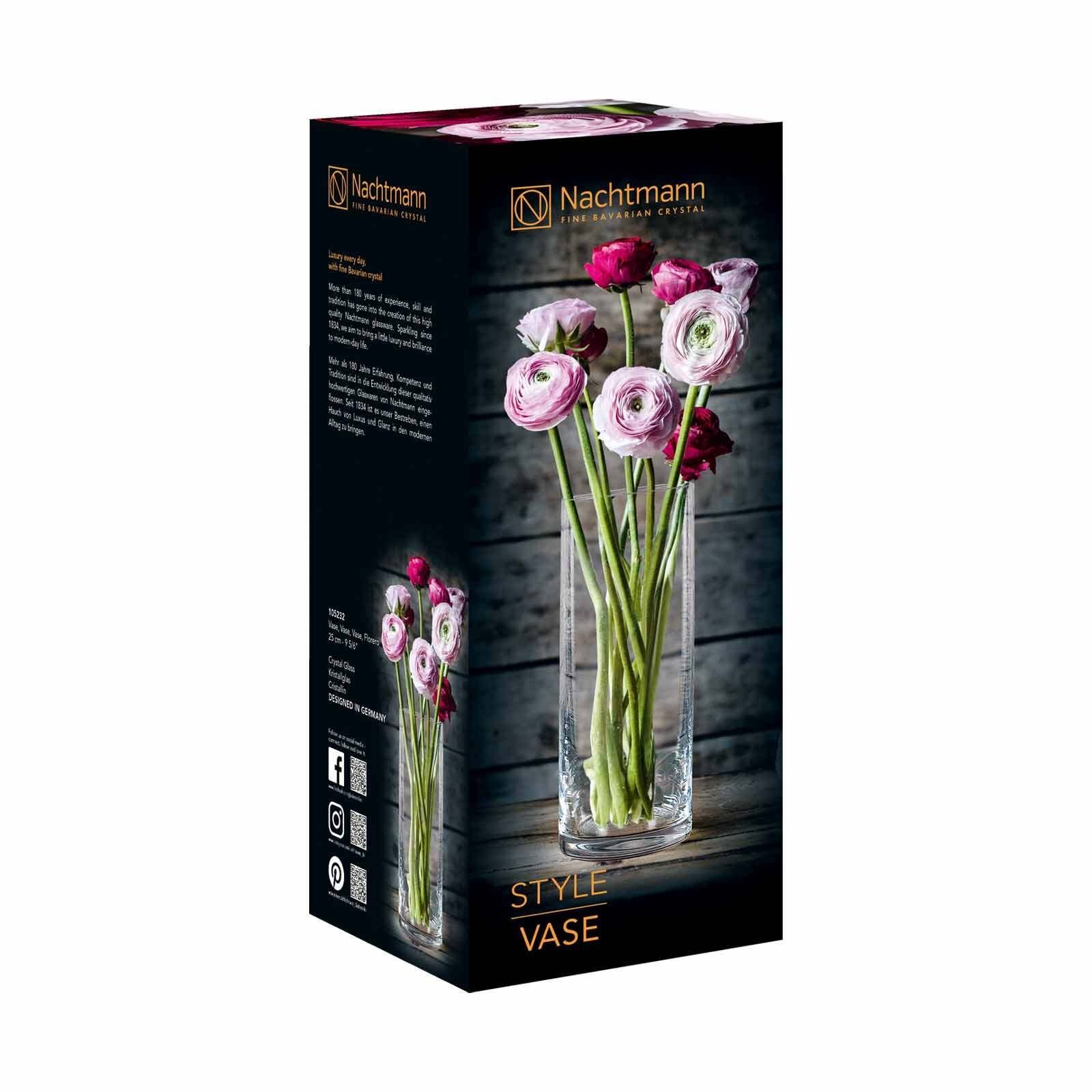 Nachtmann Dekovase STYLE Vase ↕ 25 günstig online kaufen