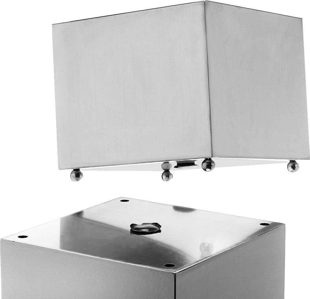 locker Blumenständer HEART