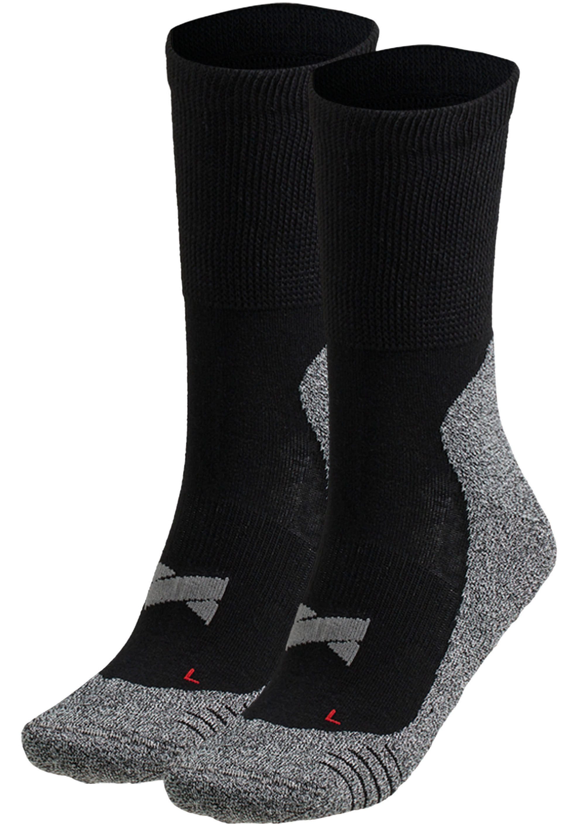 XTREME sockswear Wandersocken (2-Paar, 2er Pack) günstig online kaufen