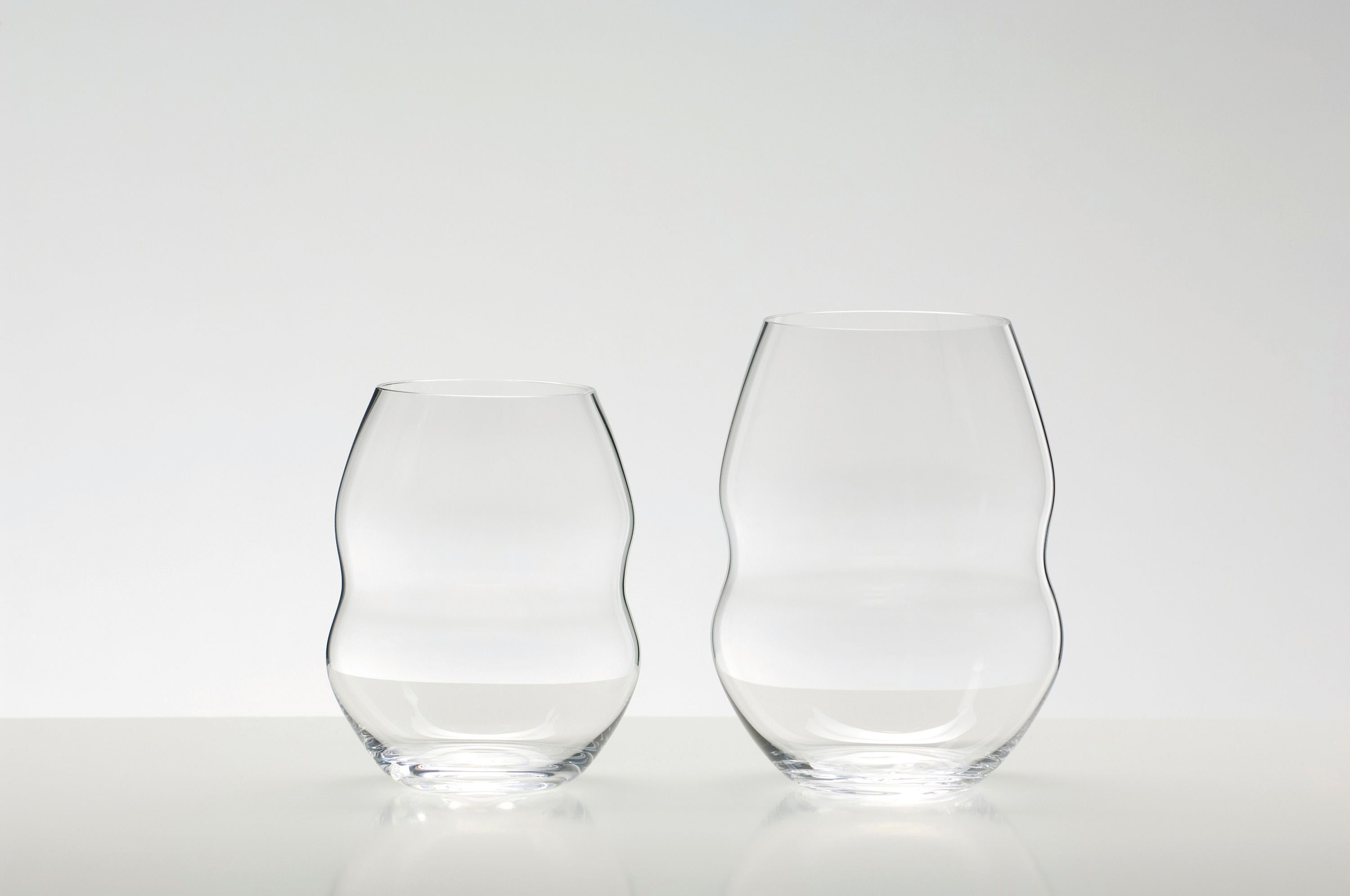 Swirl, Glas Kristallglas RIEDEL Glas