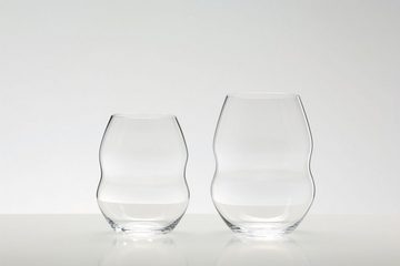 RIEDEL THE WINE GLASS COMPANY Glas Swirl, Kristallglas