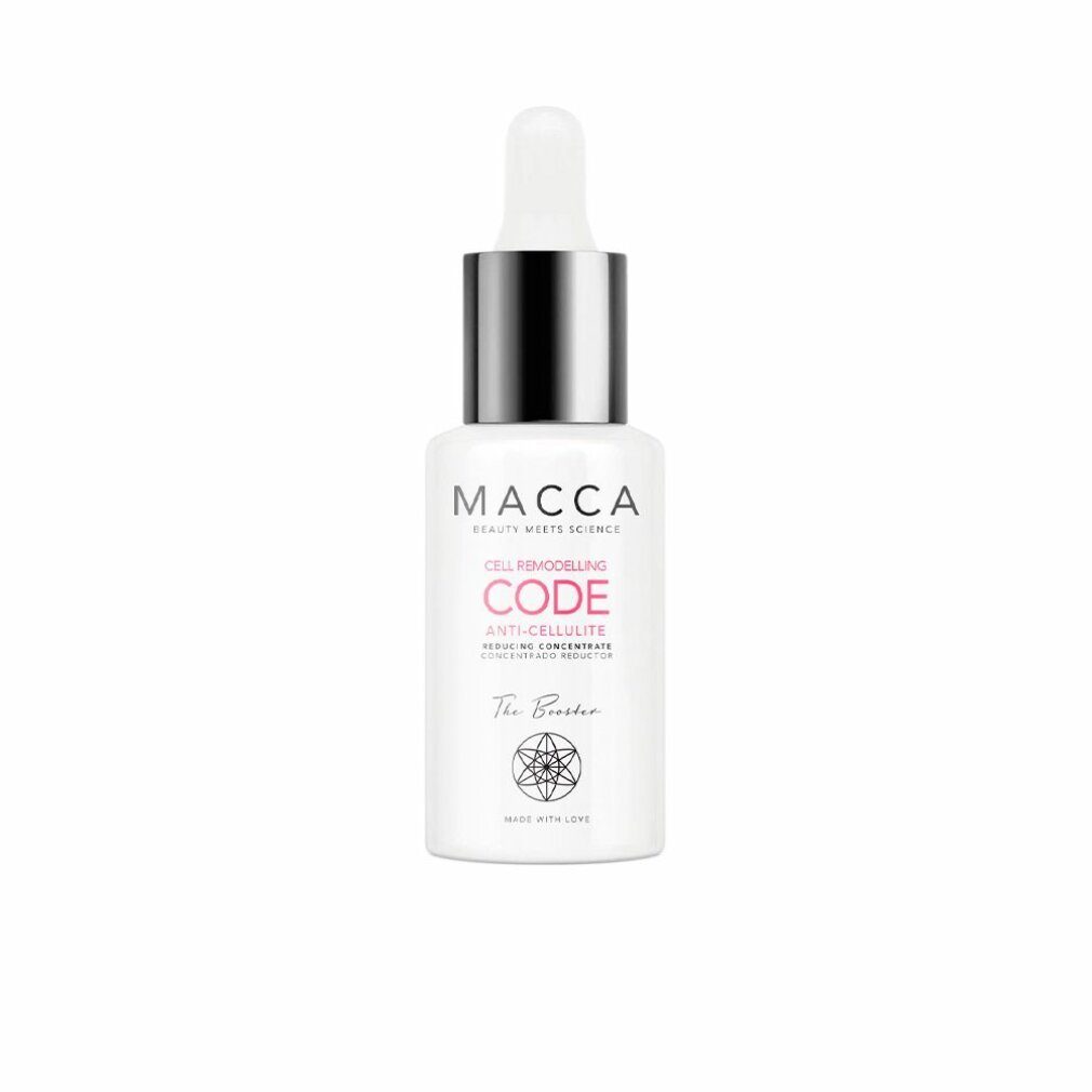 Crème réductrice Macca Cell Remodelling Code Cellulite 150 ml Anticellulite