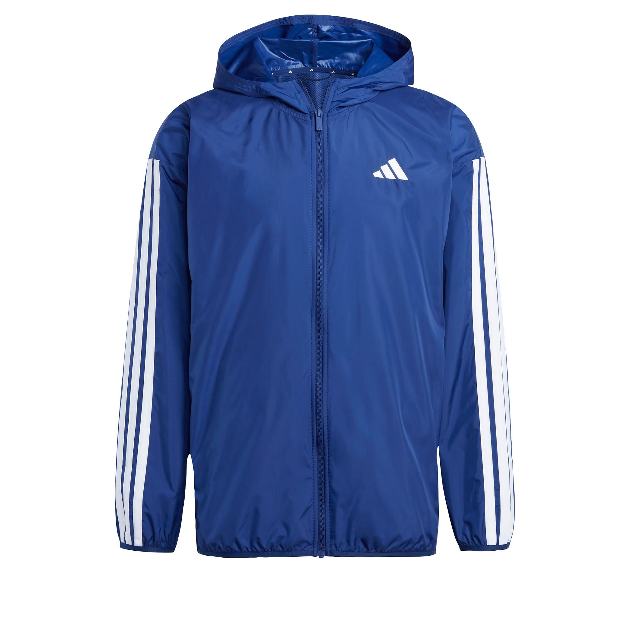 Dark Blue / White