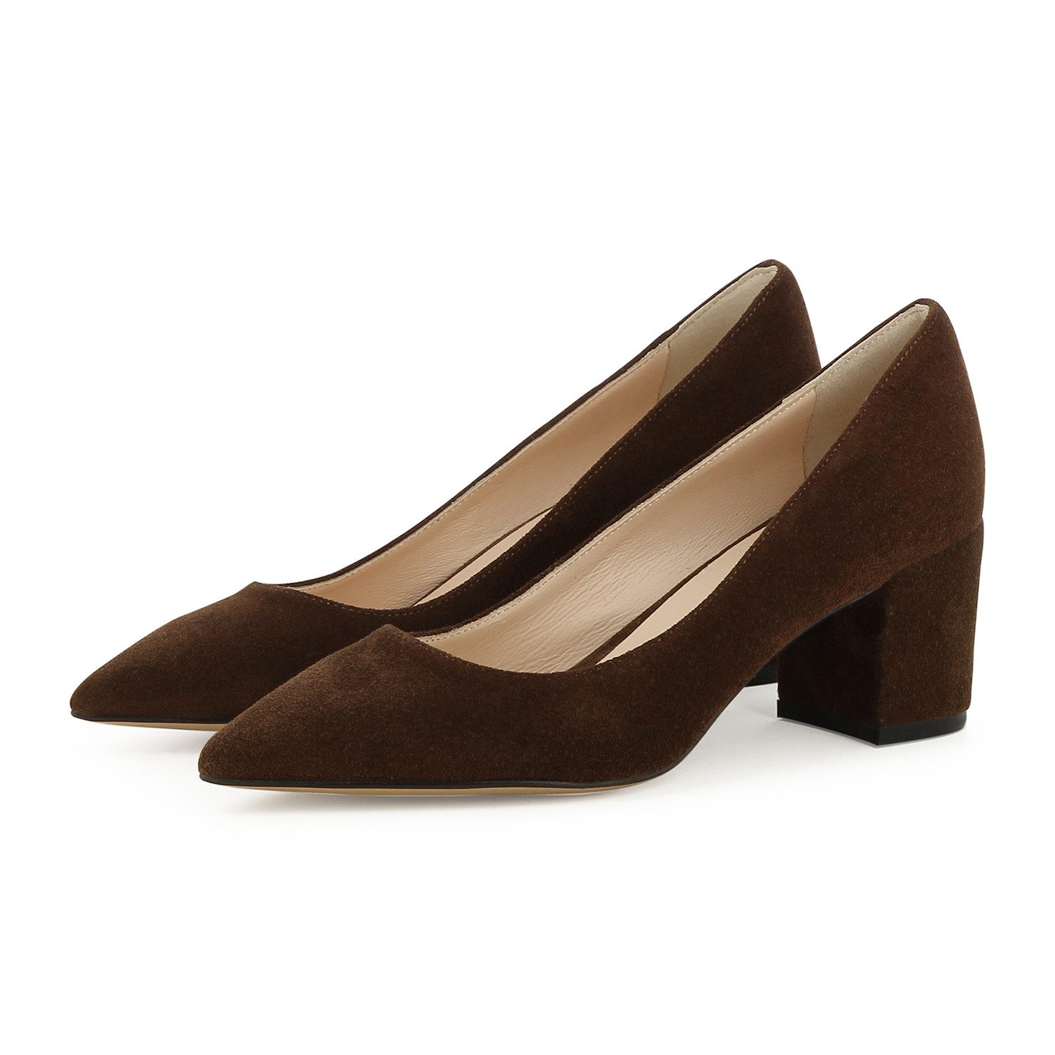 Evita ROMINA Pumps (Paar, Kunstledersohle) Handmade in Italy