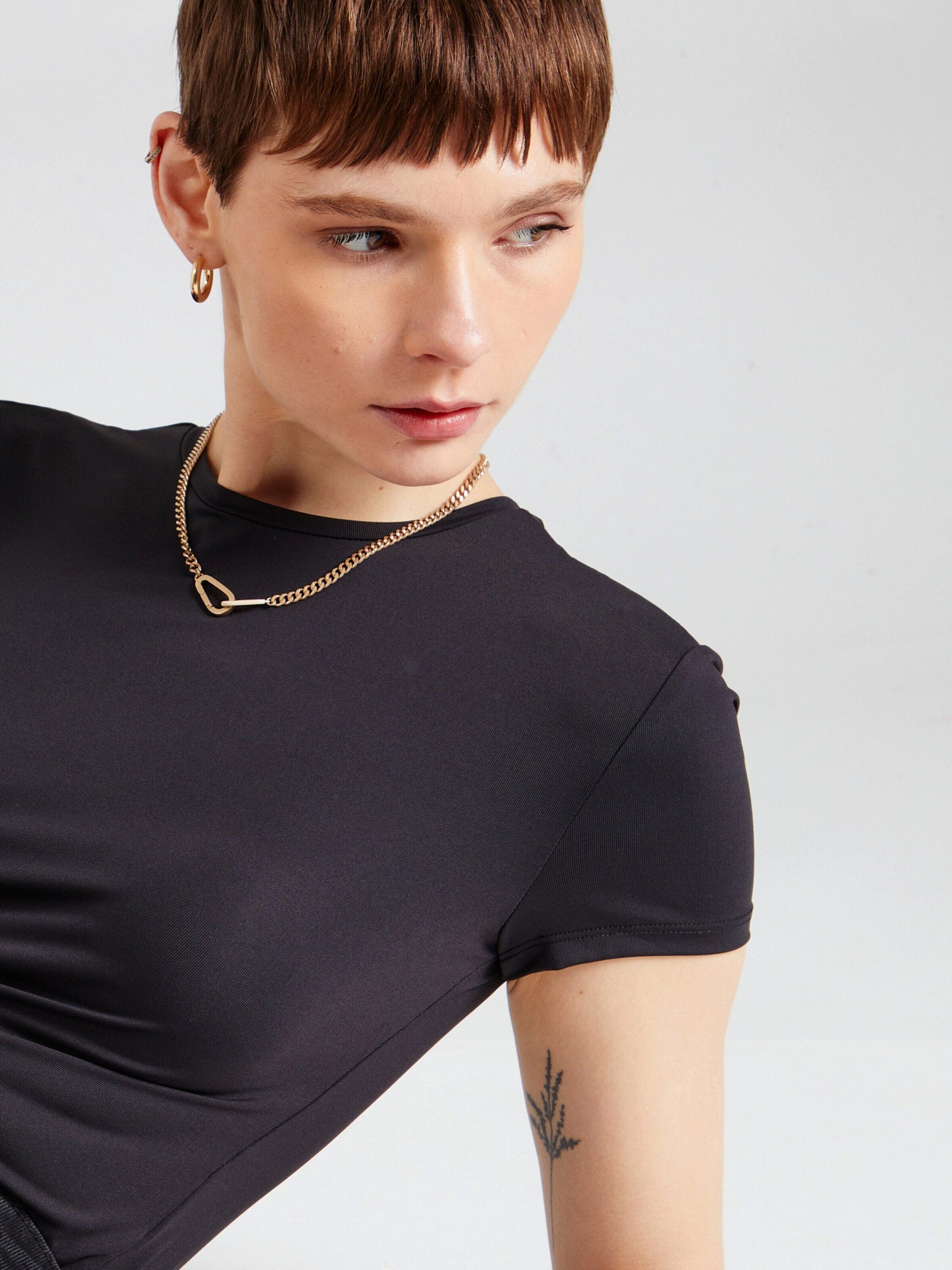 ONLY T-Shirt EA (1-tlg) Plain/ohne Details