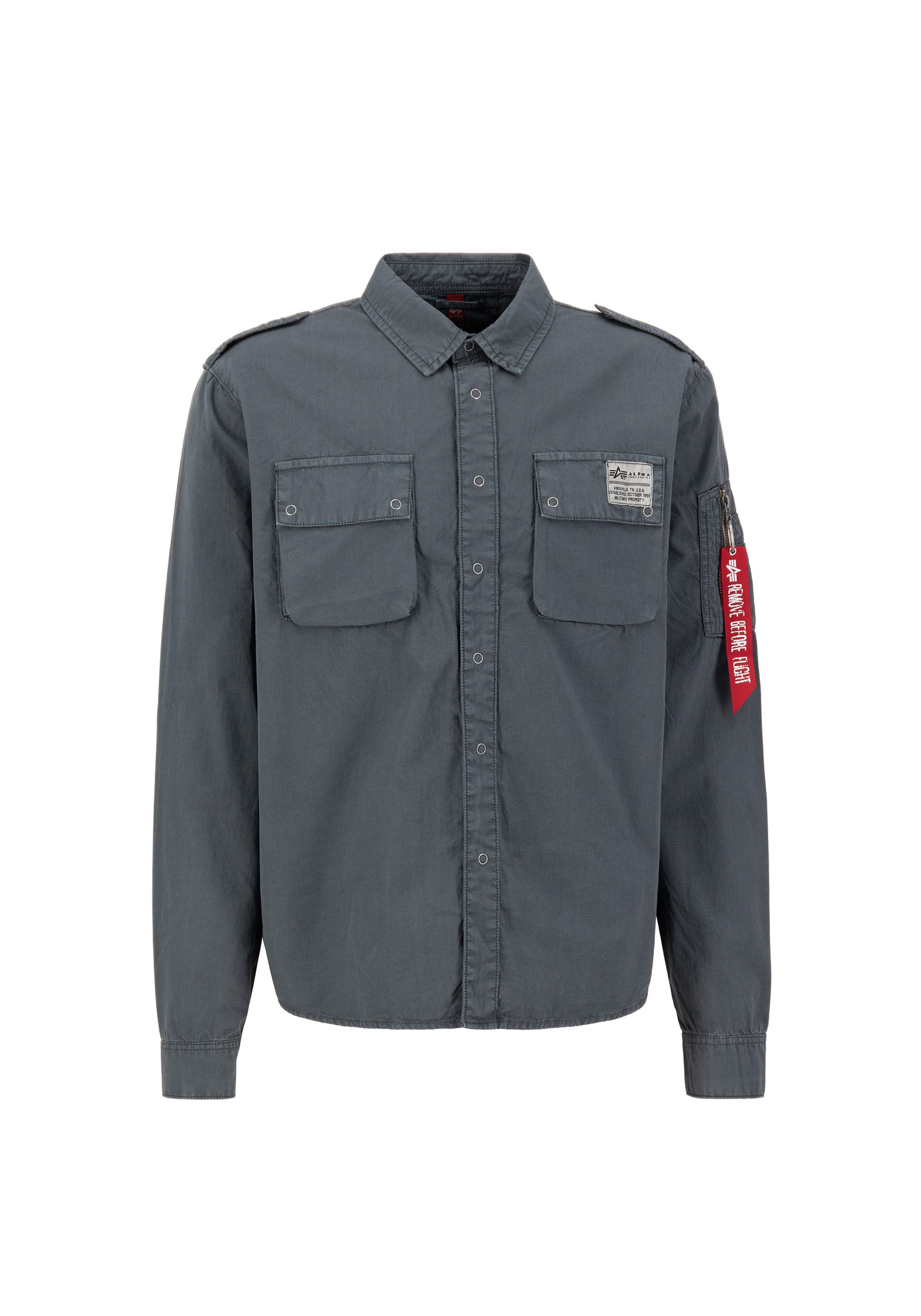 Alpha Industries Oversize-Shirt Alpha Industries Men günstig online kaufen