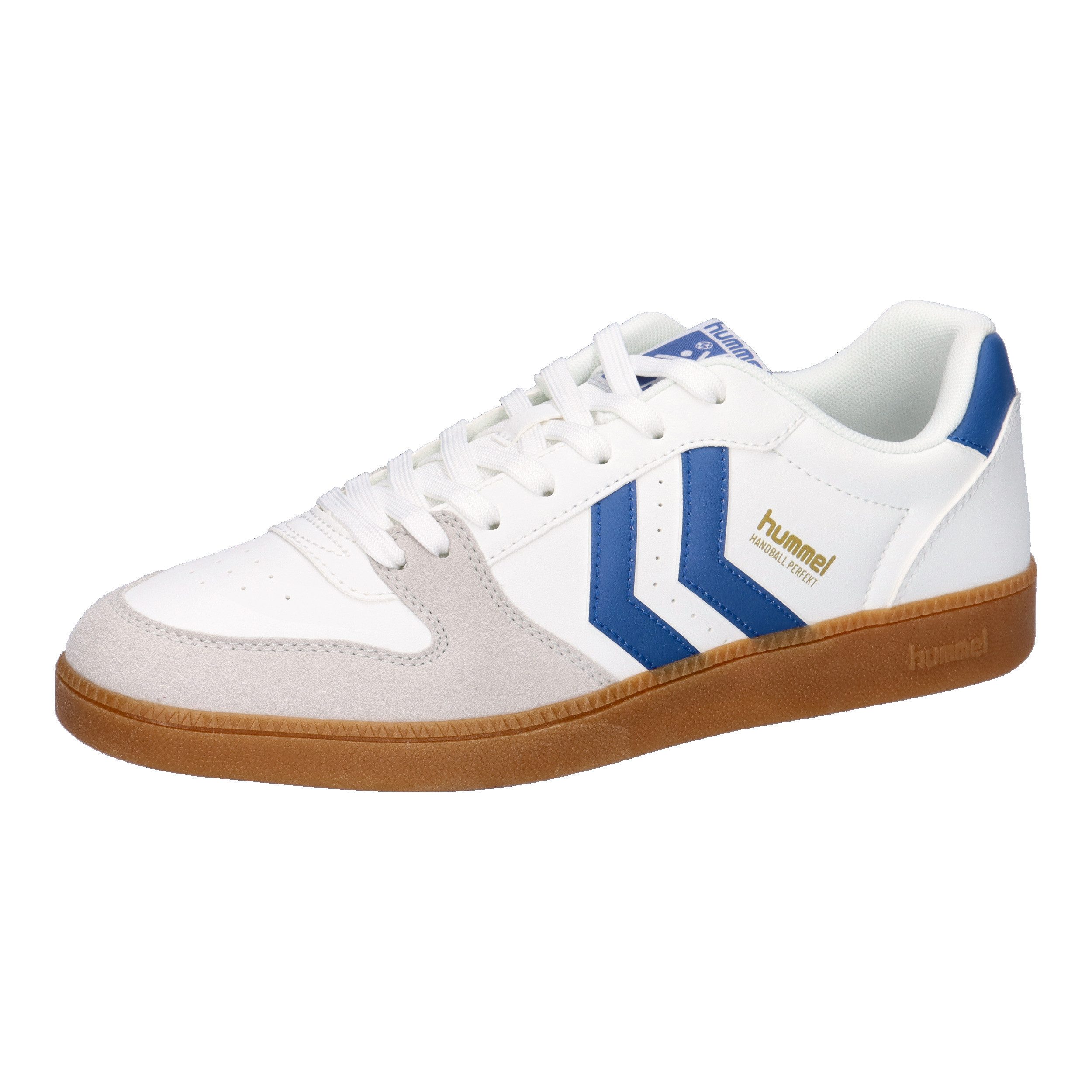 White/True Blue