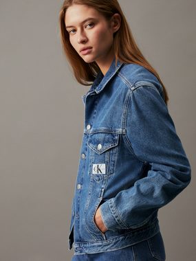Calvin Klein Jeans Jeansjacke ARCHIVAL DENIM JACKET mit Brusttaschen