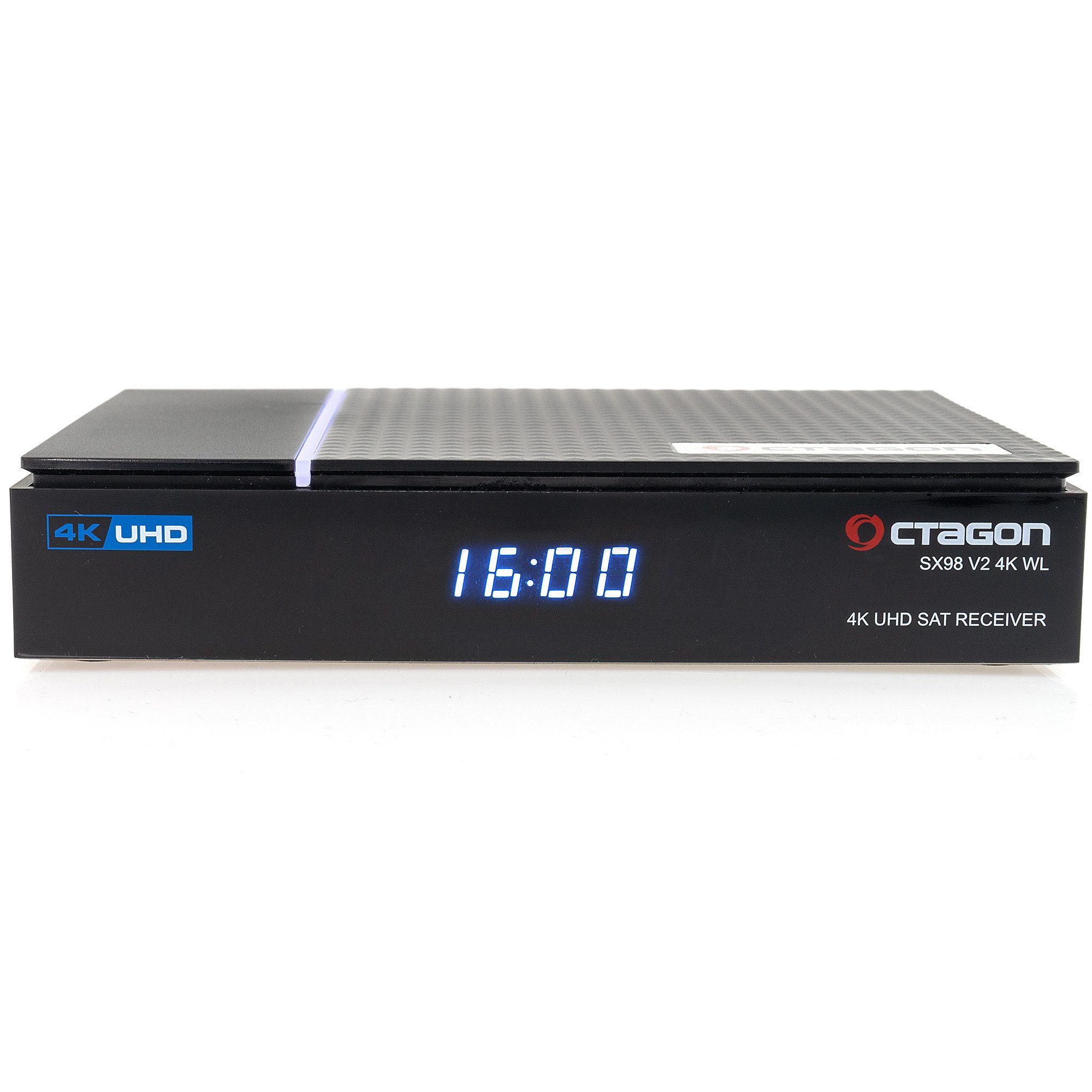 OCTAGON Octagon SX 98 V2 4K DVB-S2 Sat Receiver SAT-Receiver