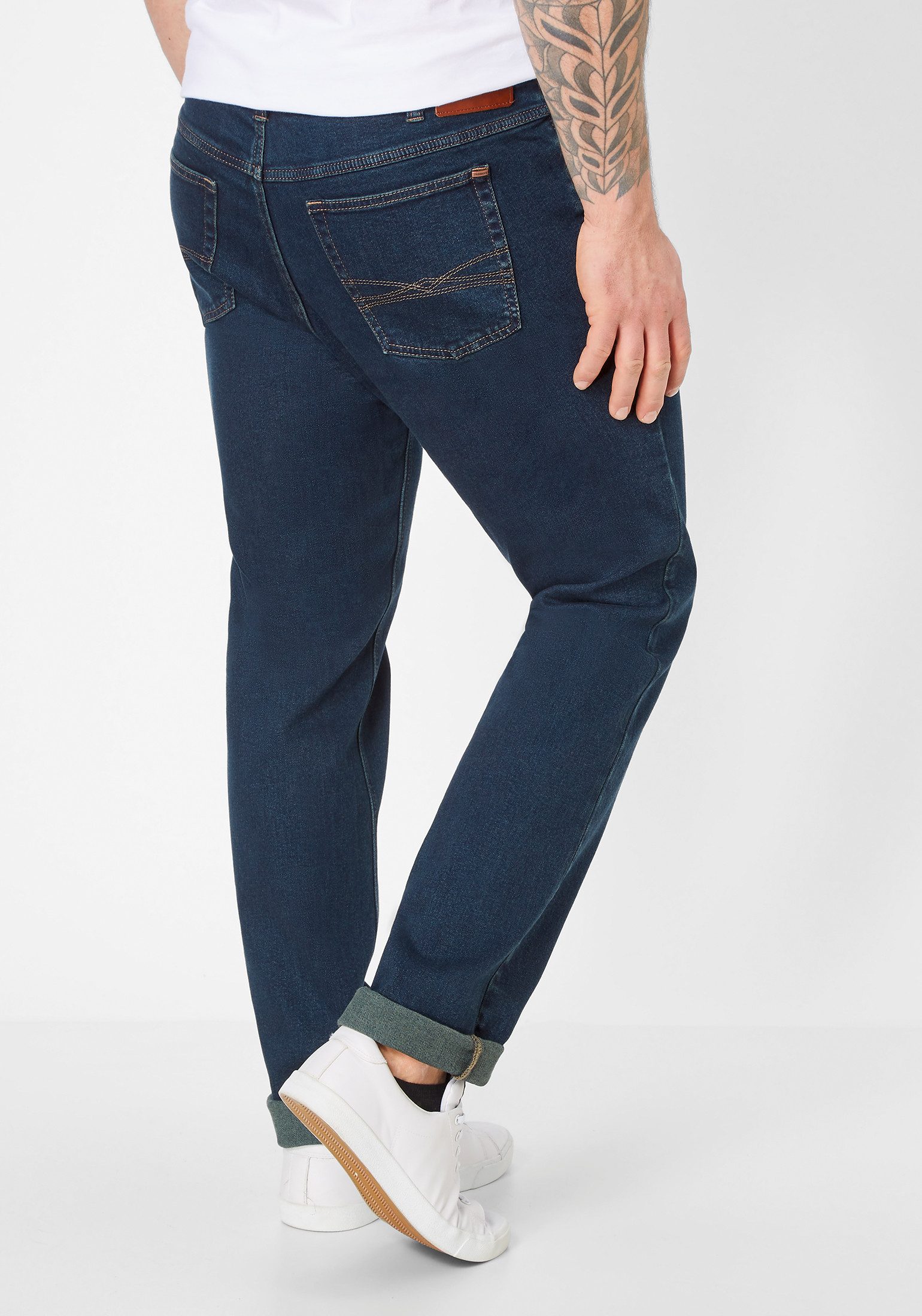 Paddock's 5-Pocket-Jeans Ranger 4701