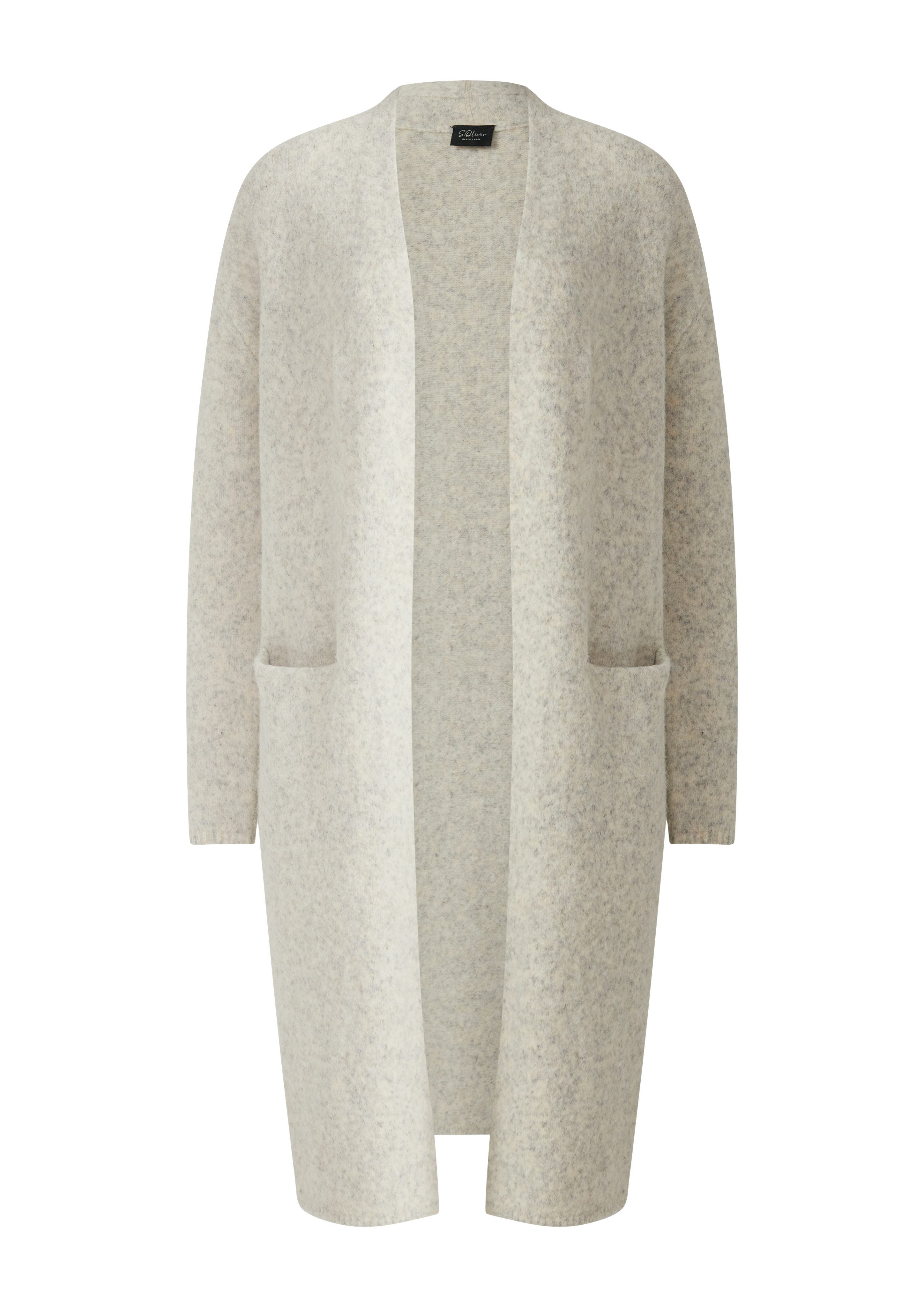 s.Oliver BLACK LABEL Strickjacke günstig online kaufen