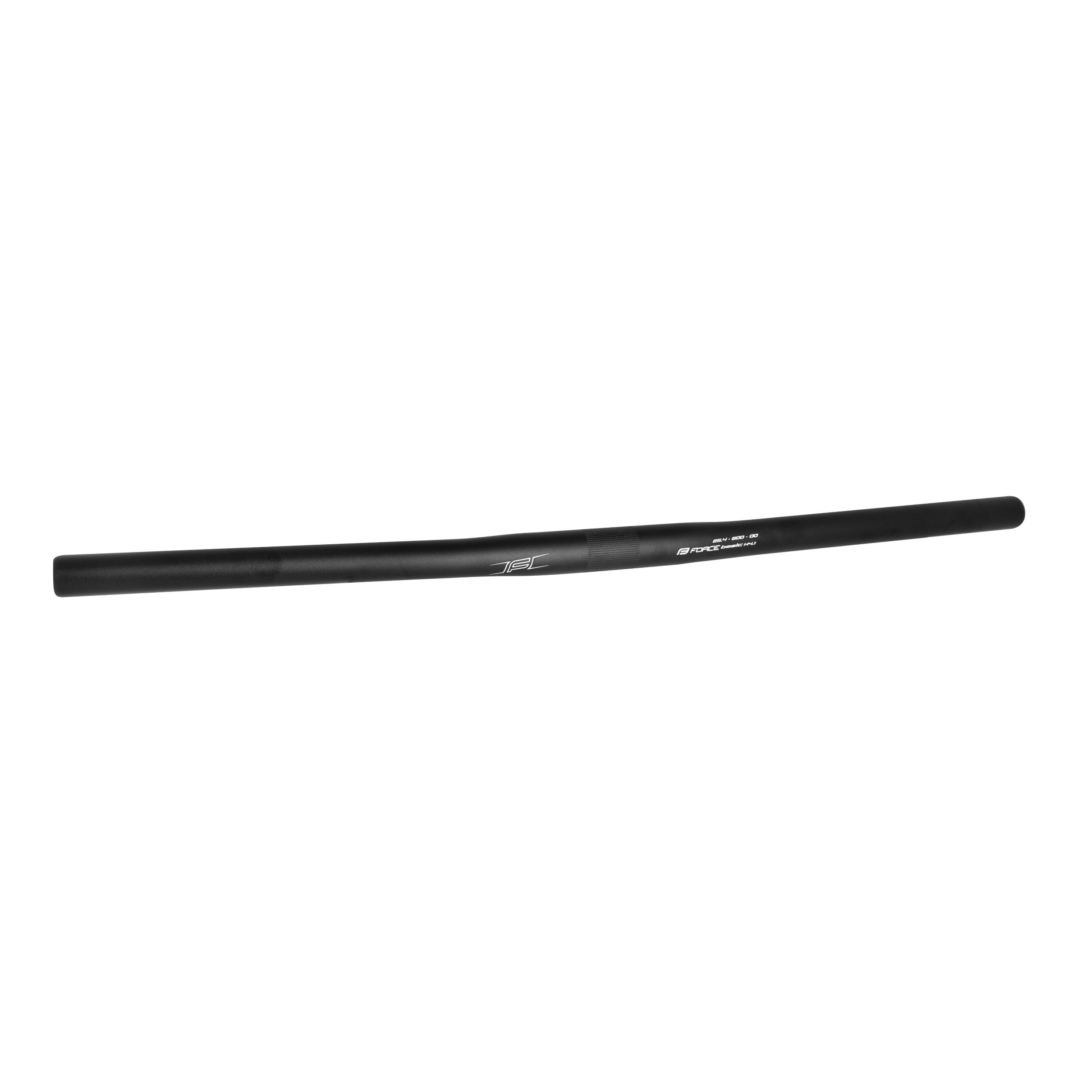 Fahrradlenker Lenker F BASIC H4.1 flach Alu, matt