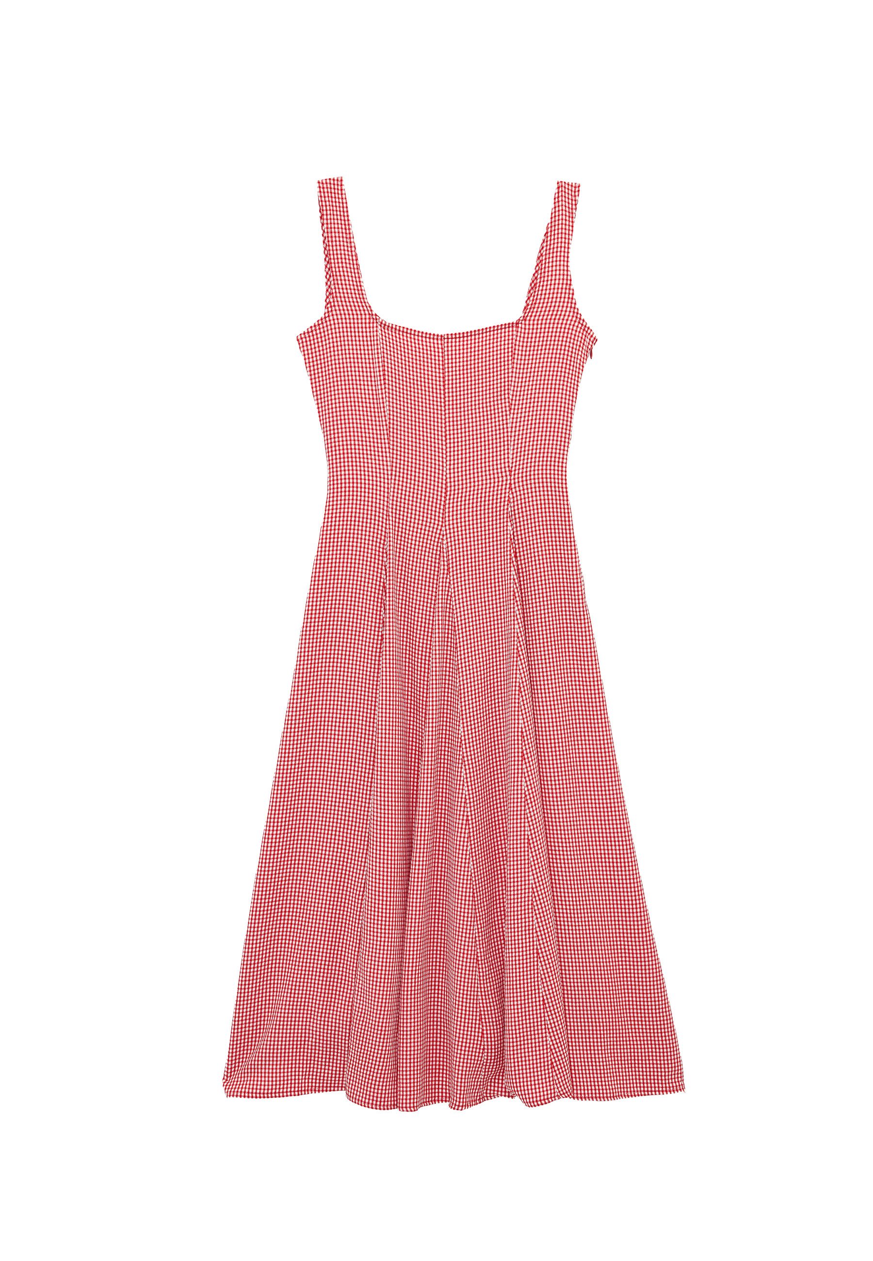 Koton Badekleid Ohne Detail A Form Maxikleid