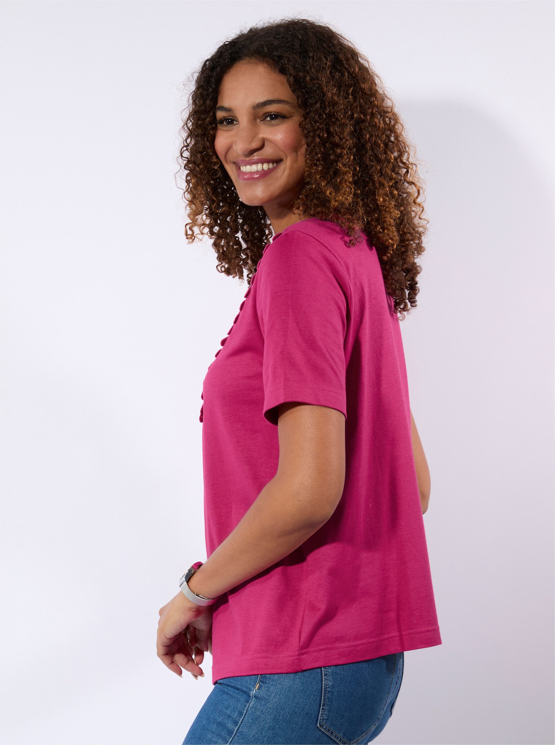Witt T-Shirt Kurzarm-Shirt Kurzarm
