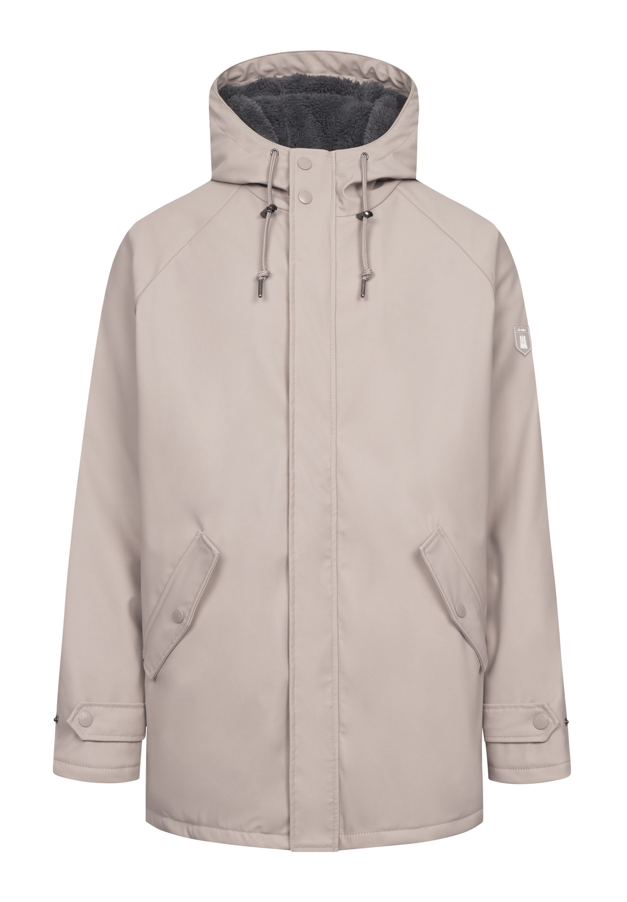 Derbe Winterjacke Trekholm Wasserabweisend, mit versiegelten günstig online kaufen