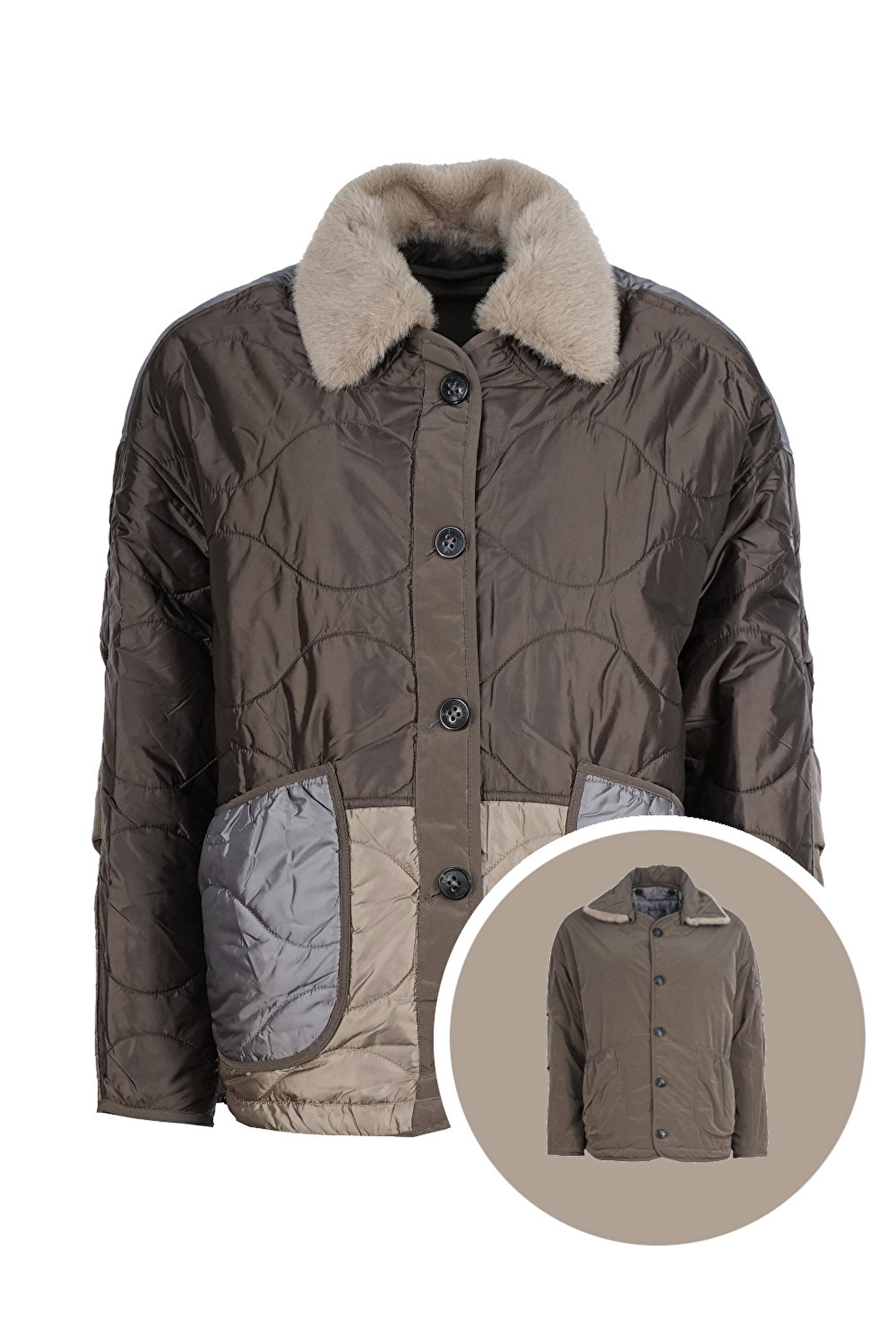 Blonde No.8 Outdoorjacke günstig online kaufen