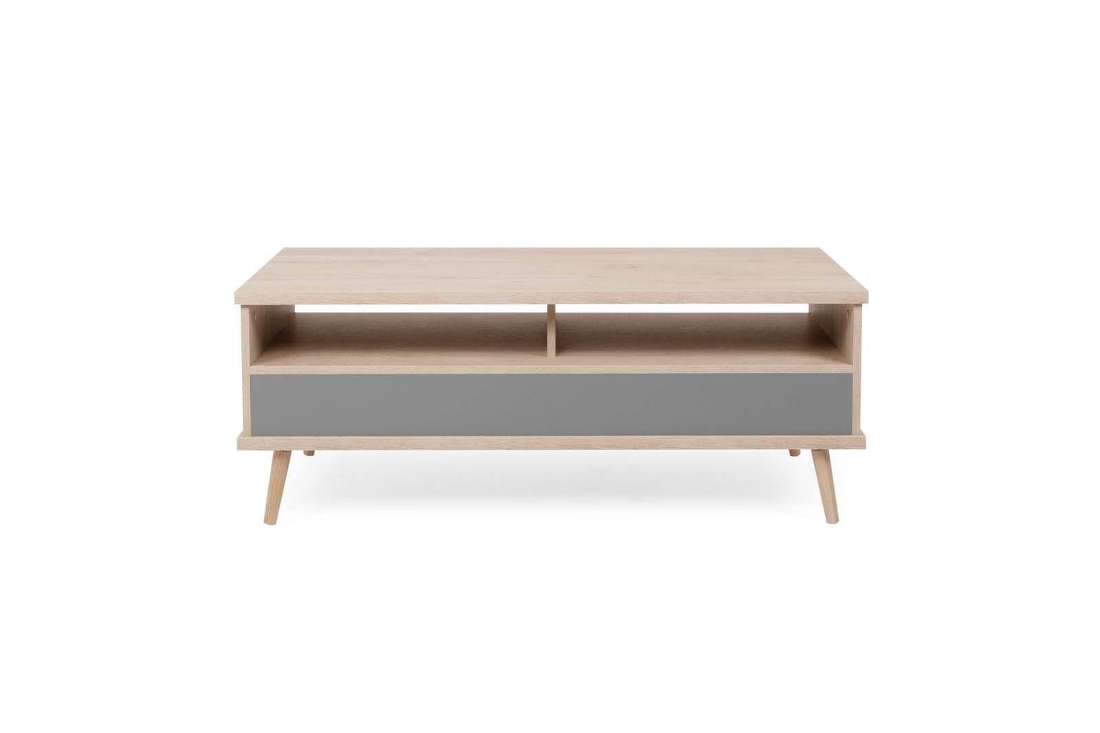 freiraum Couchtisch Epik, 120 x 46 x 60 cm (B/H/T)