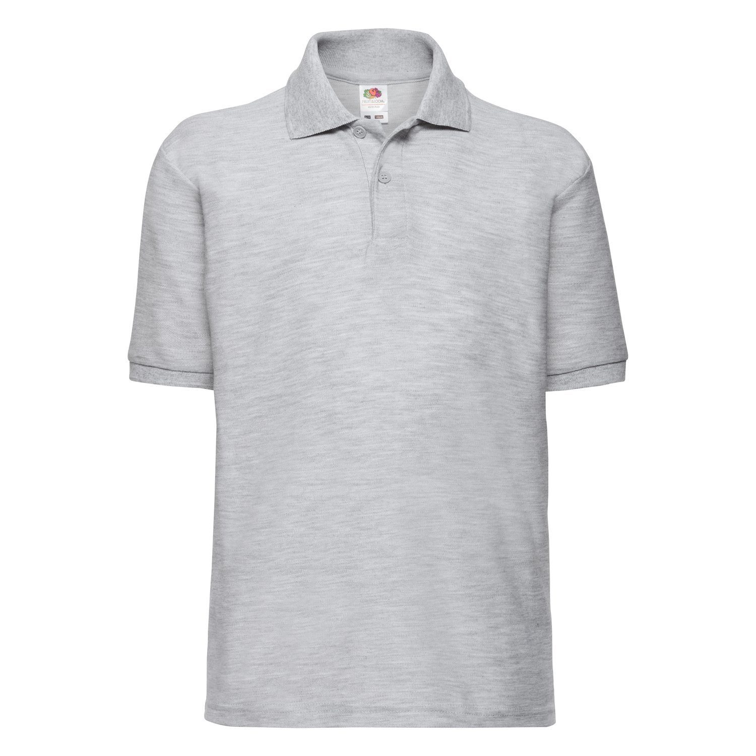 Fruit of the Loom Poloshirt Kids 65/35 Polo