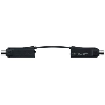 Roland Audio Roland WM-1 Wireless MIDI Adapter Audio-Adapter Midi zu Midi