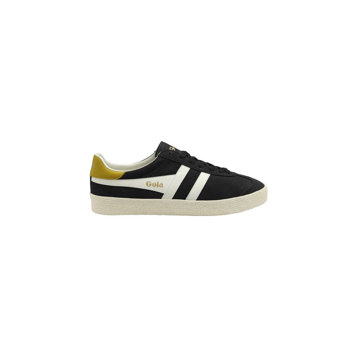 Gola Medallist Sneaker Women Outdoorschuh Stilvolle, gefütterte Damen-Sneaker von Gola im Retro-Design, perfekt