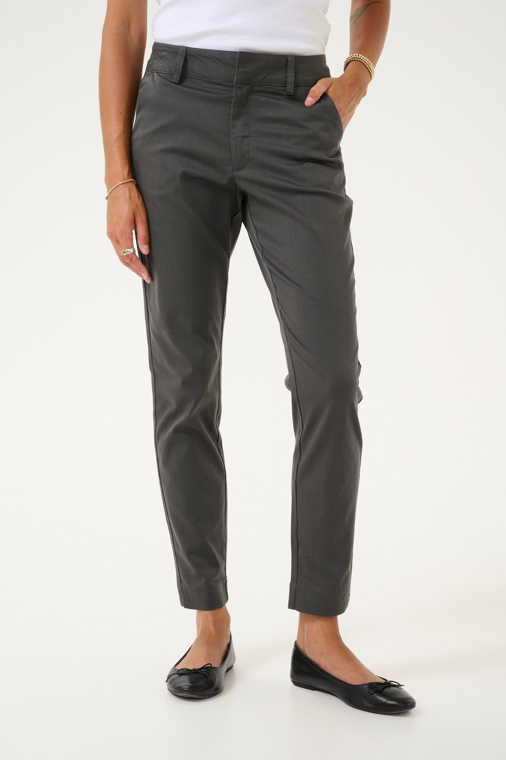 Stoffhose Freizeithose KALEA
