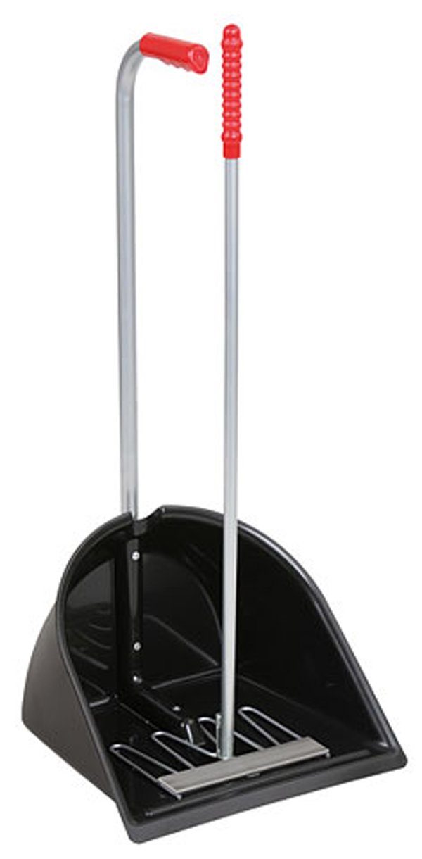 Kerbl Rechen Mistboy komplett 90 cm schwarz, (1-tlg)