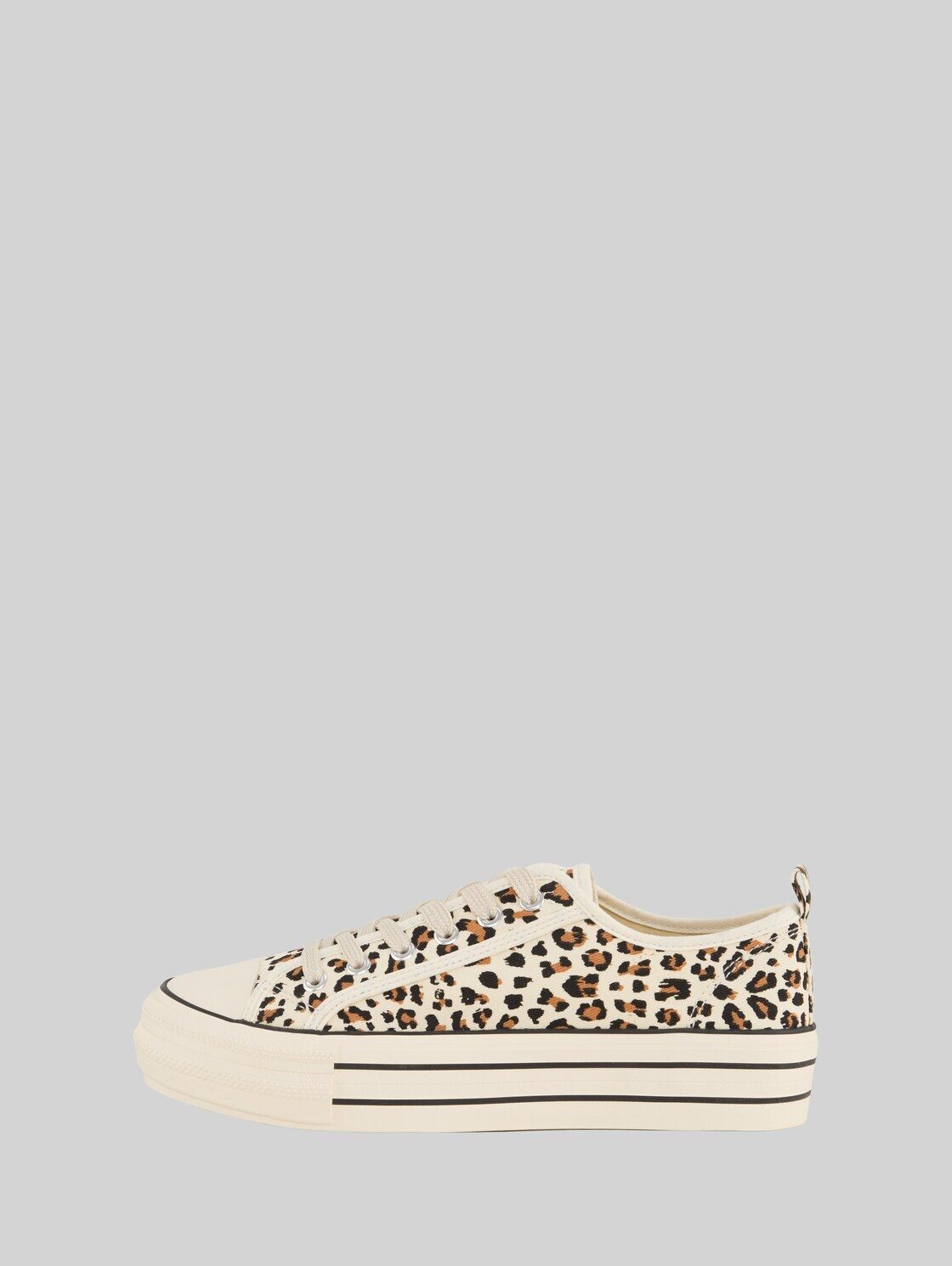 TOM TAILOR Shoes Licence Sneaker (1-tlg) Sneaker mit Plateau