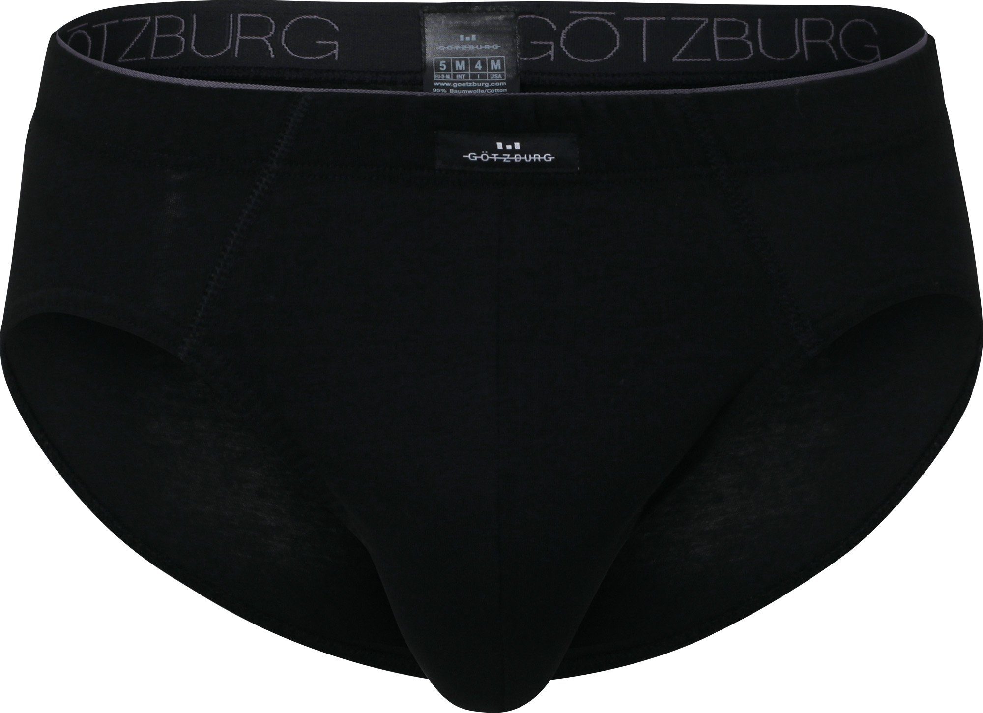 GÖTZBURG Slip Herren-Slip Single-Jersey Uni günstig online kaufen