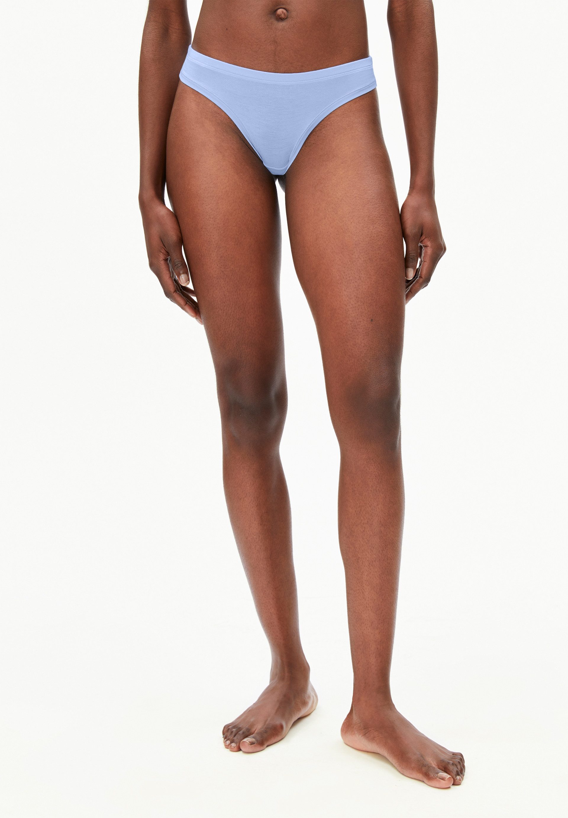 Armedangels Panty FAARA String aus TENCEL™ Modal Mix (1-St) Fitted