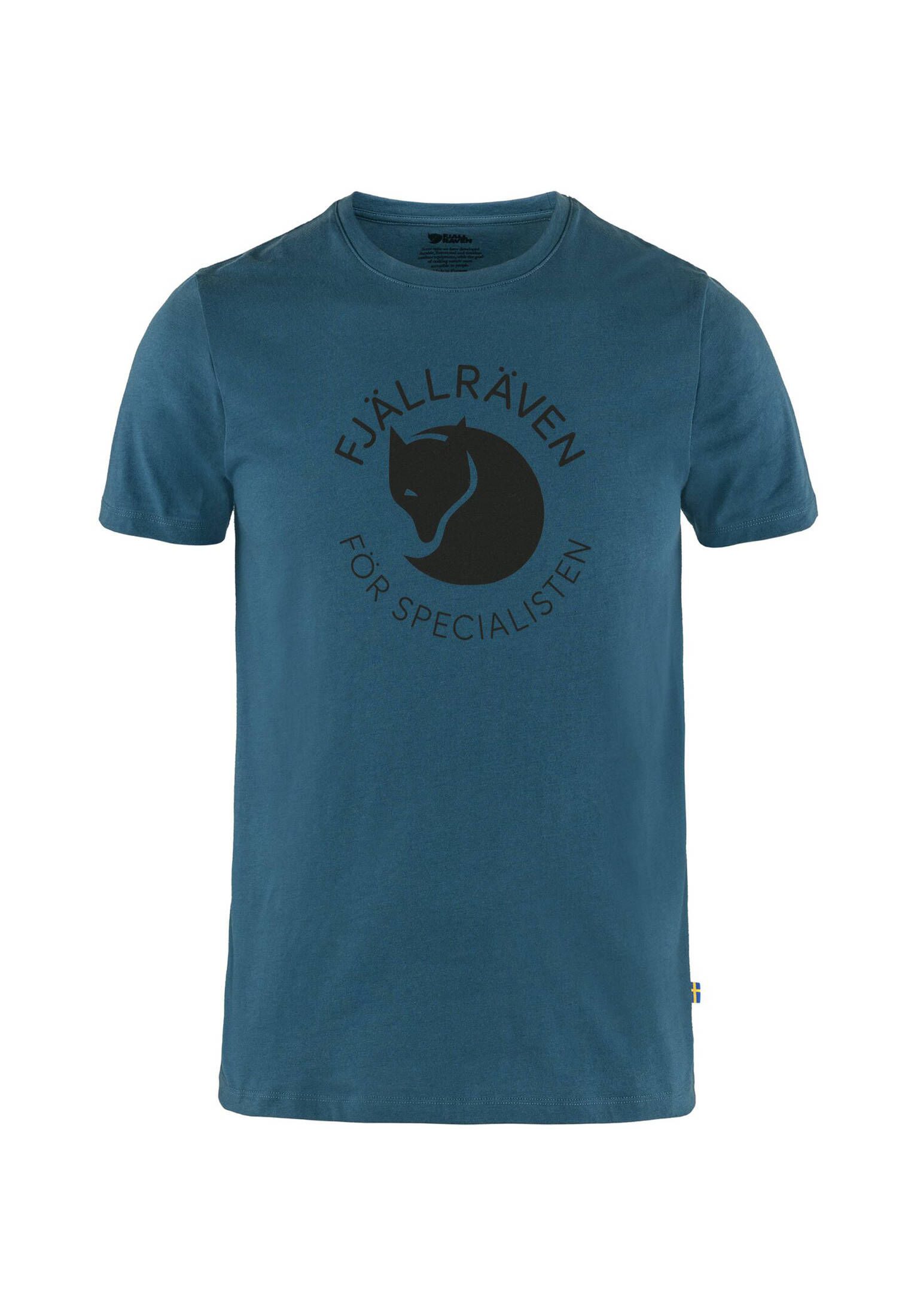 T-Shirt Herren Outdoor Shirt FOX Kurzarm