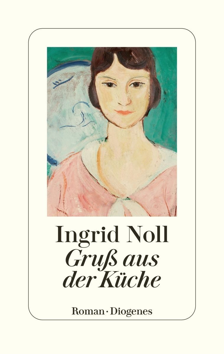Gruß aus der Küche / Ingrid Noll