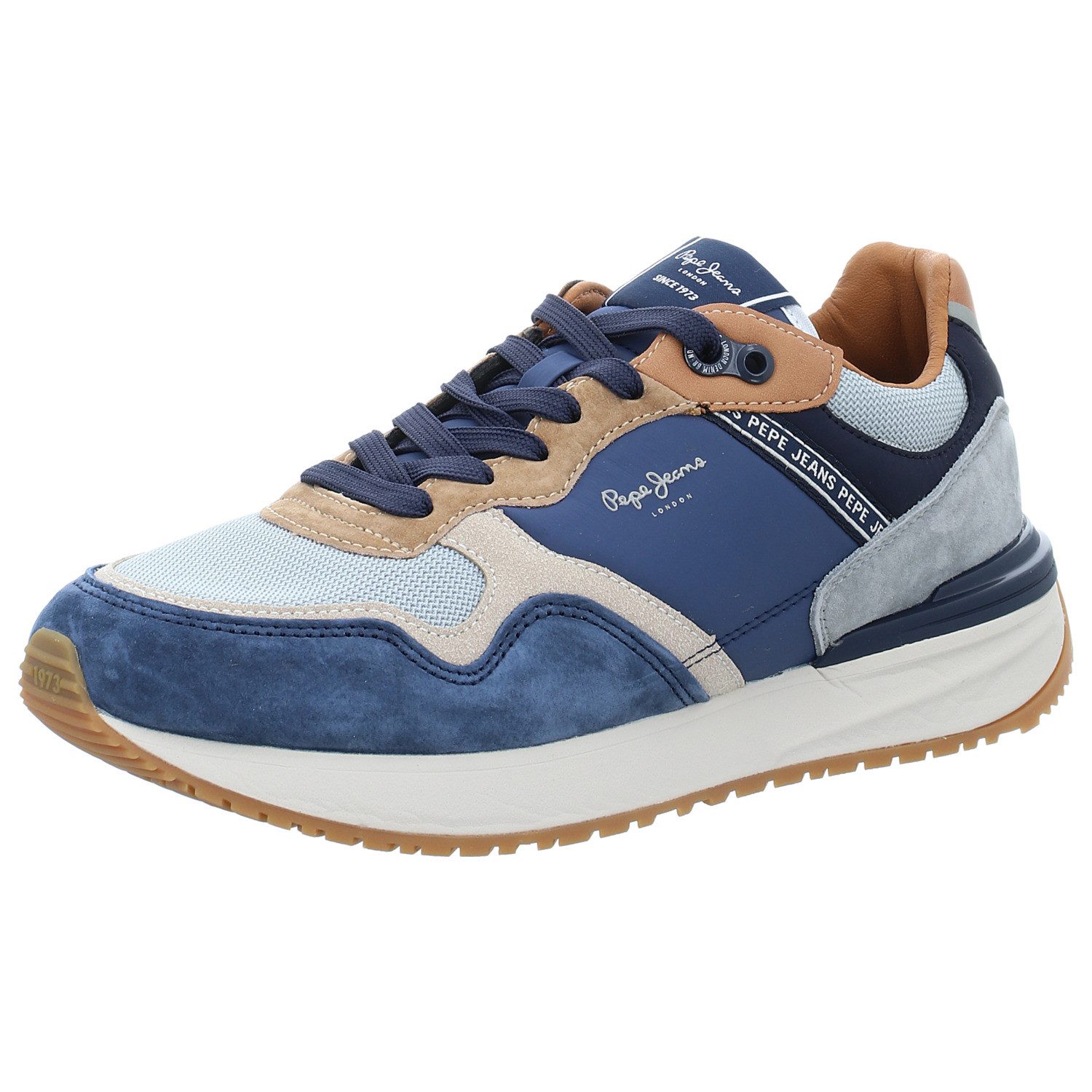 Pepe Jeans Buster Pro Combi Sneaker