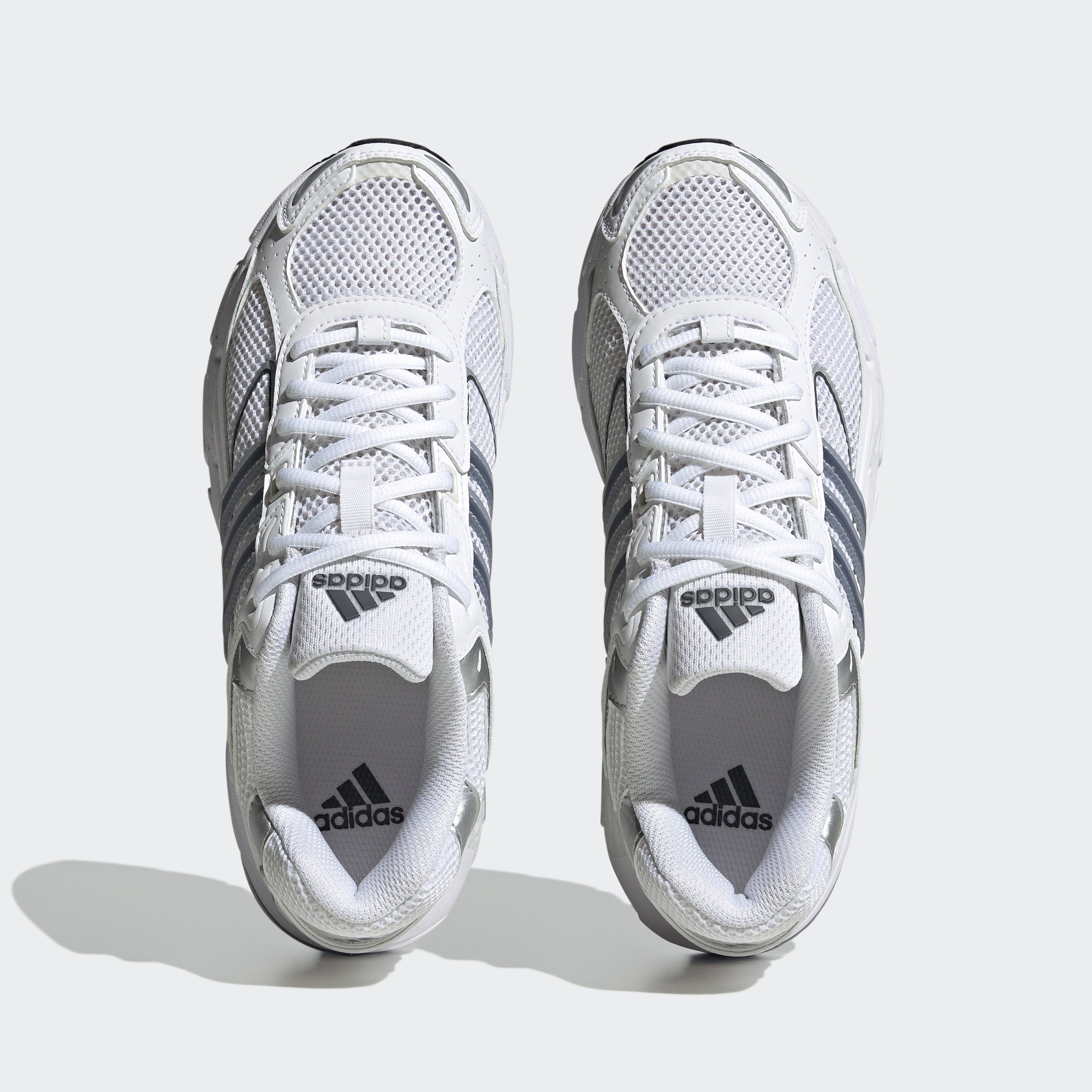 adidas Originals RESPONSE Sneaker / Core Five White Grey / Cloud Black