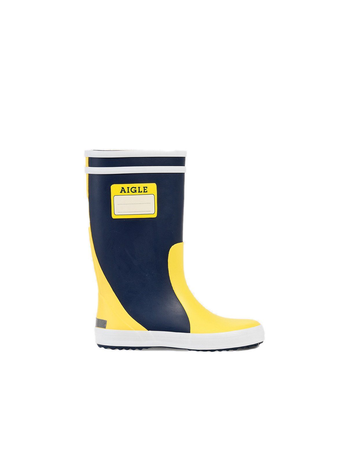 Lolly-Pop Label Gummistiefel
