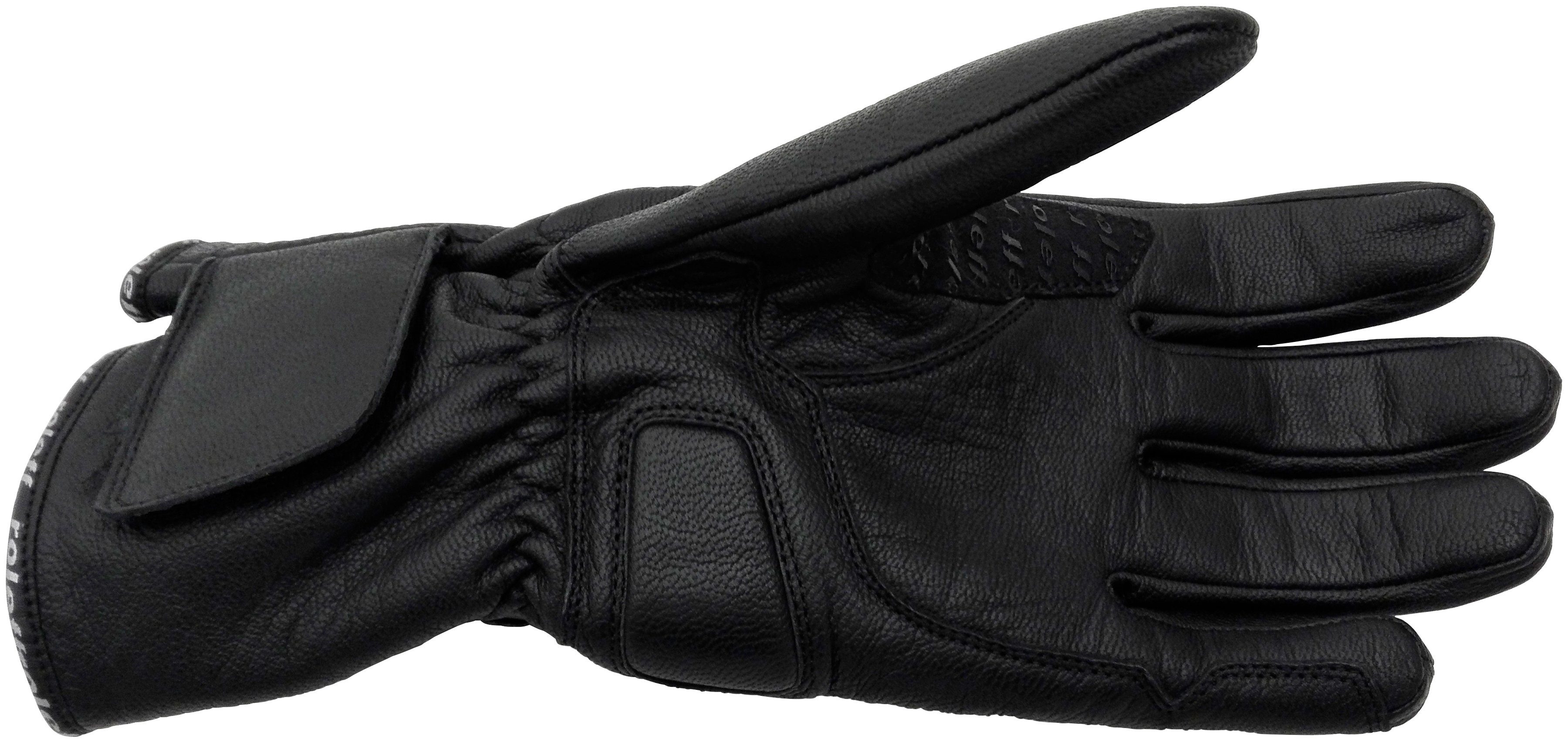 roleff Motorradhandschuhe RO 44 Klettverschluss