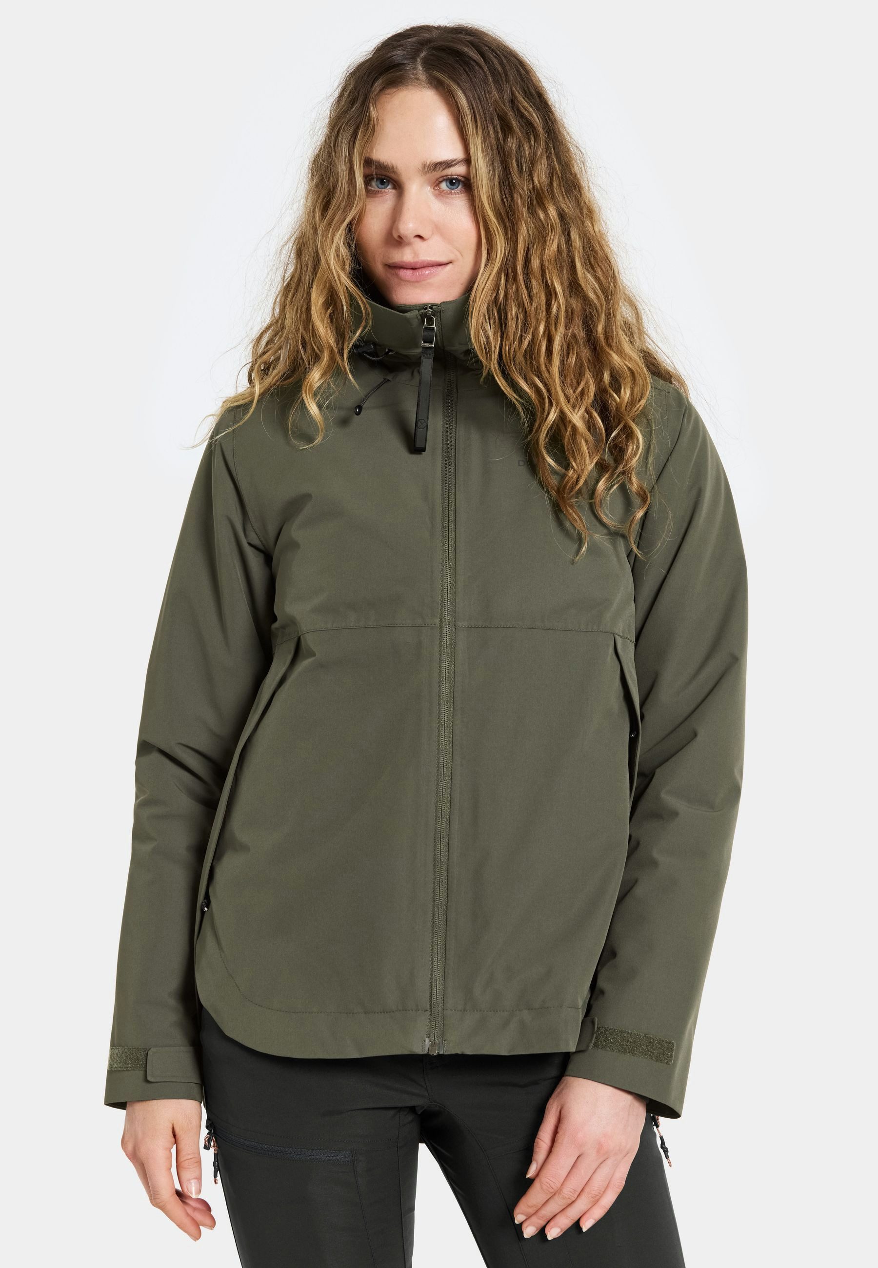 Didriksons Outdoorjacke Damen Winterjacke wasserdicht winddicht günstig online kaufen
