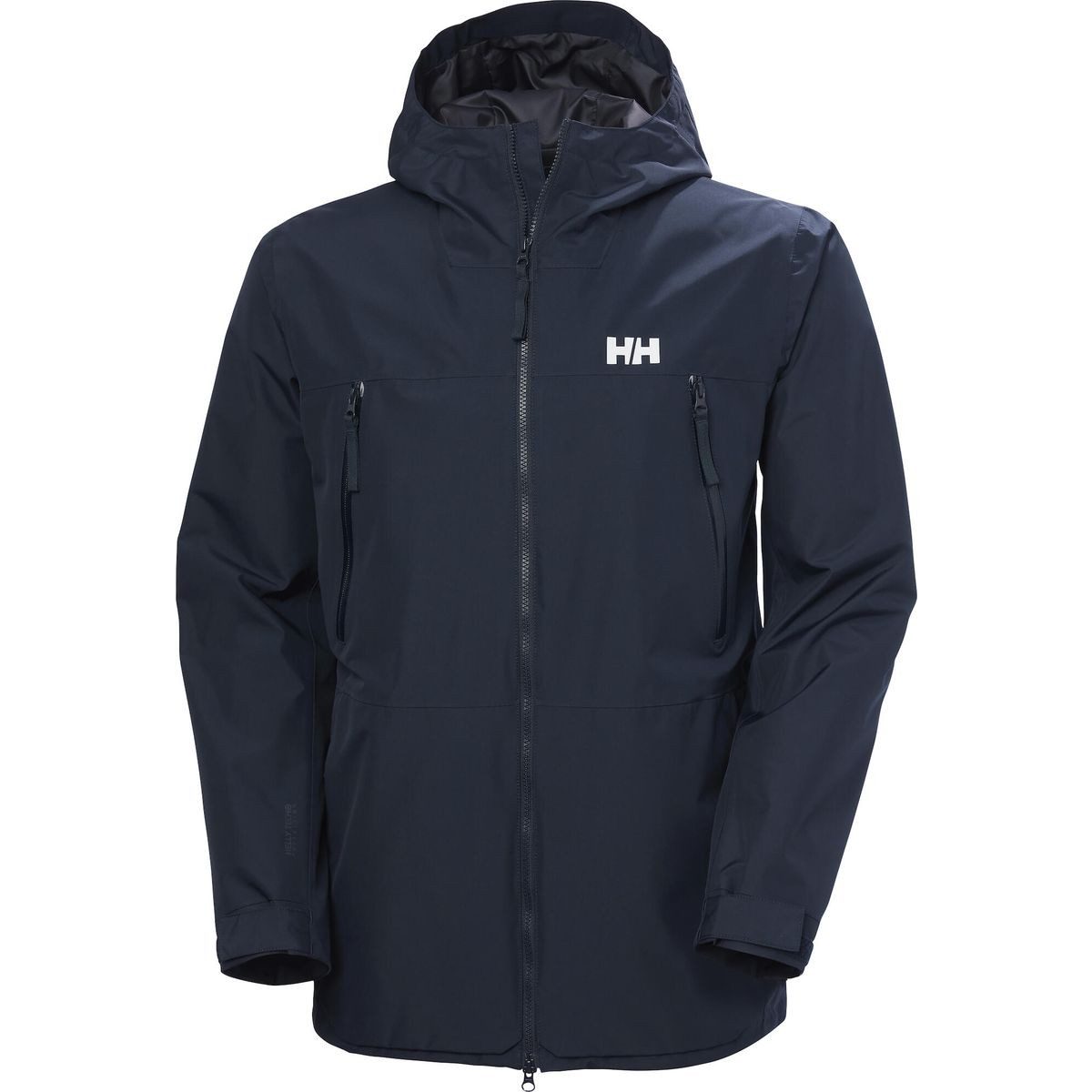 Helly Hansen 3-in-1-Funktionsparka Voyage Parka Stilvoller Schutz mit HELLY TECH® und nachhaltigen Materialien für