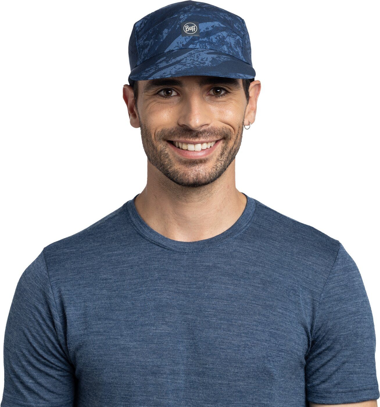 Buff Flex Cap Pack Speed Cap EUKAR NAVY