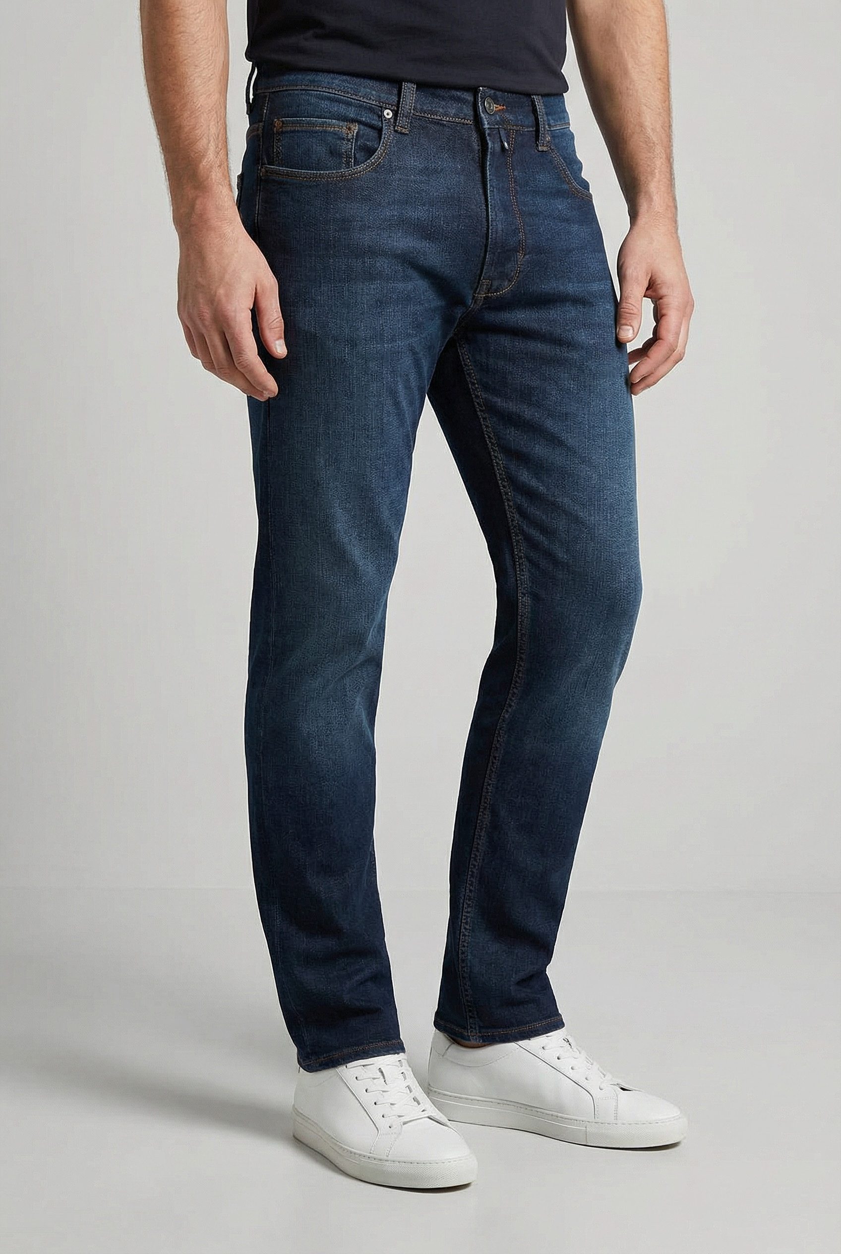 Pierre Cardin Regular-fit-Jeans PC-Laval im Five-Pocket Style