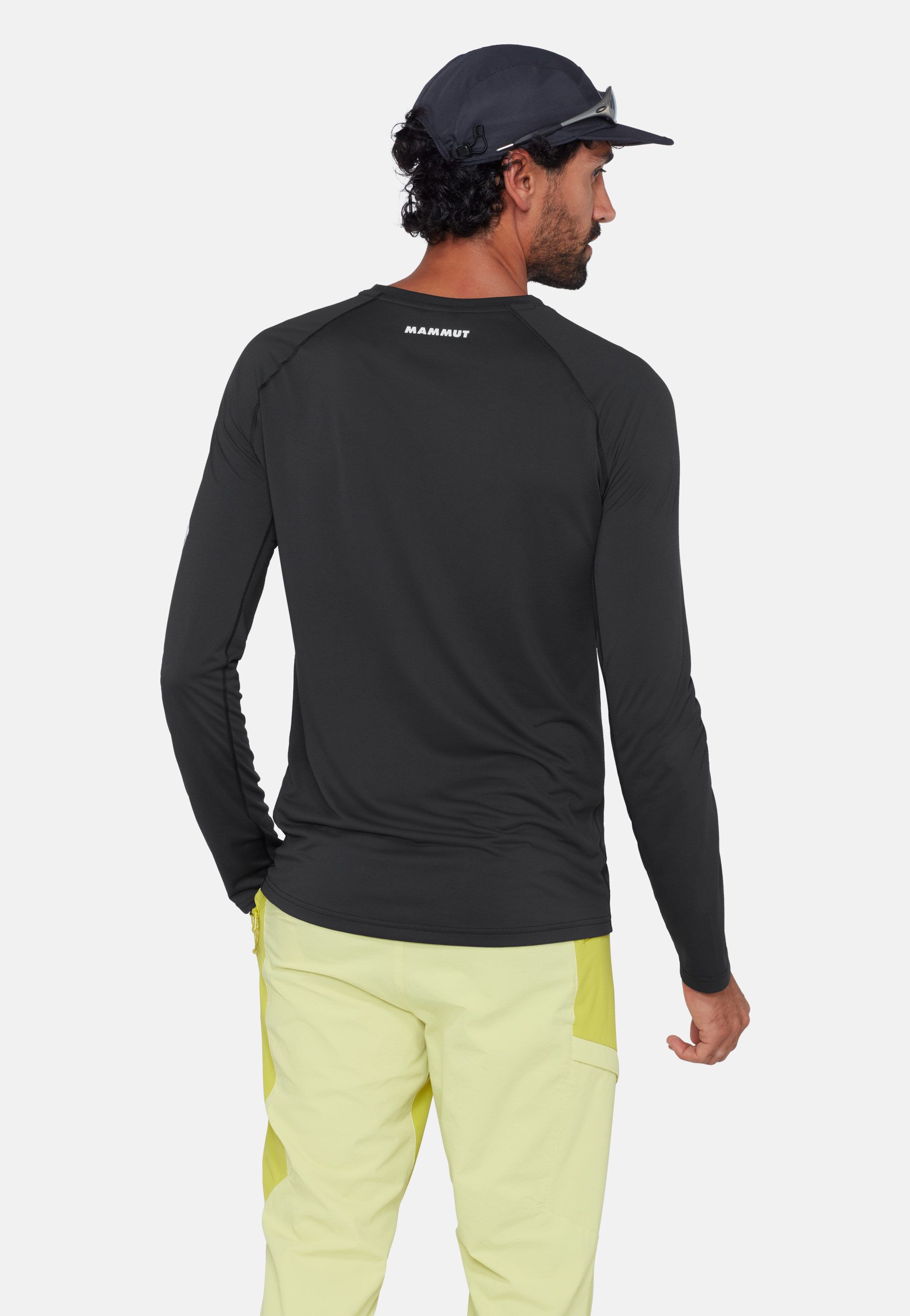 Mammut Longsleeve Ducan FL Longsleeve Men