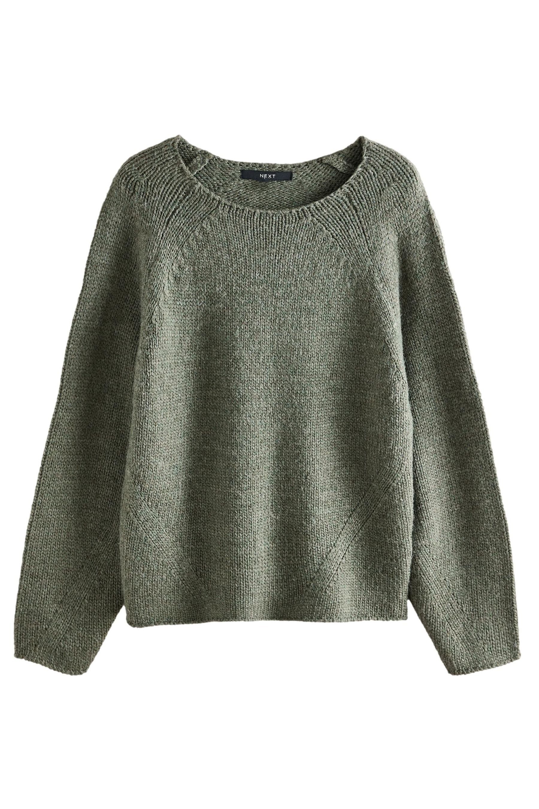 Next Strickpullover Strickpullover mit U-Boot-Ausschnitt und günstig online kaufen