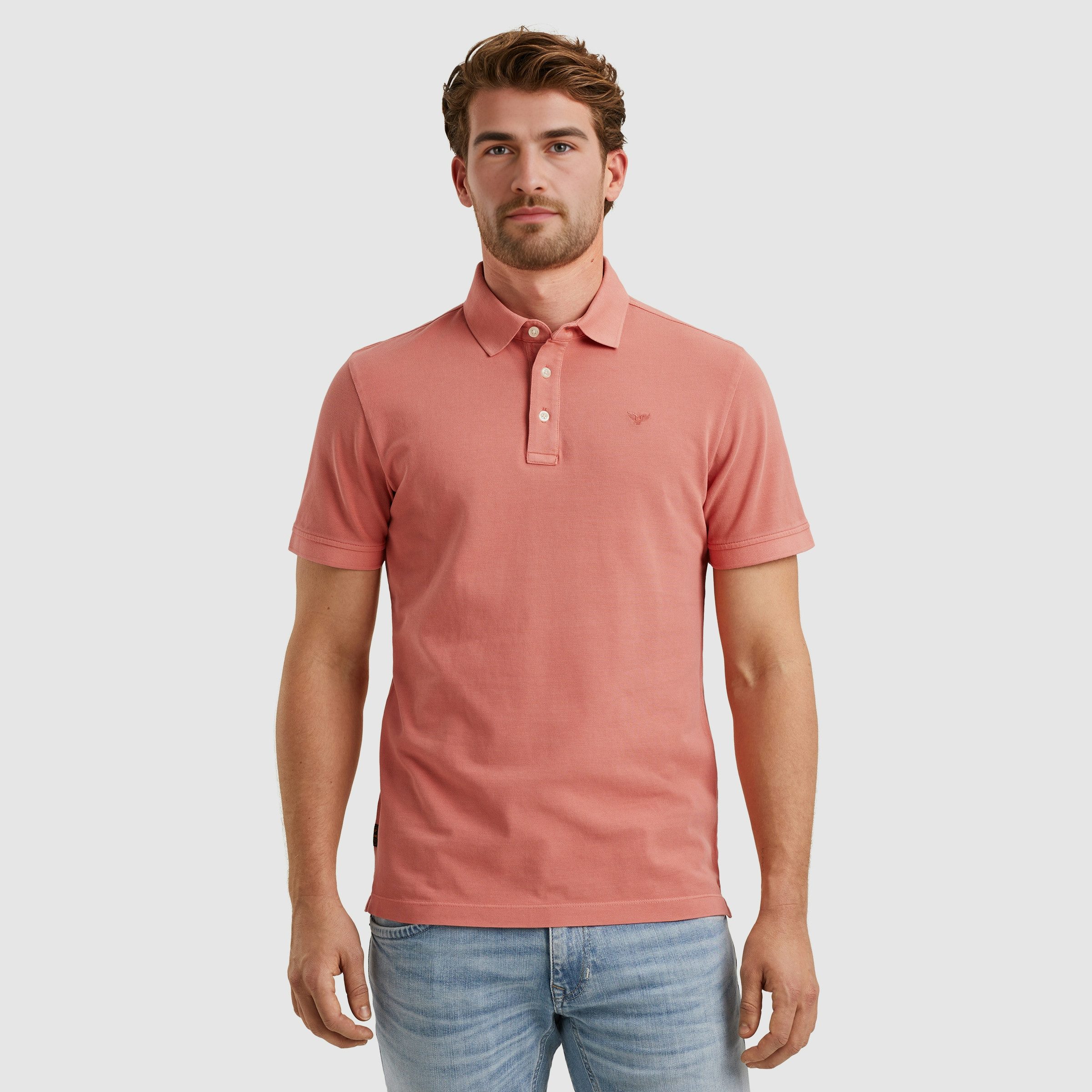 PME LEGEND Poloshirt Short sleeve polo günstig online kaufen