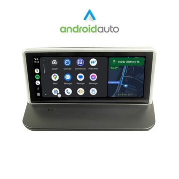 TAFFIO Für Volvo S40 C30 C70 V50 (04-13) 10.25" Touchscreen Android Carplay Einbau-Navigationsgerät