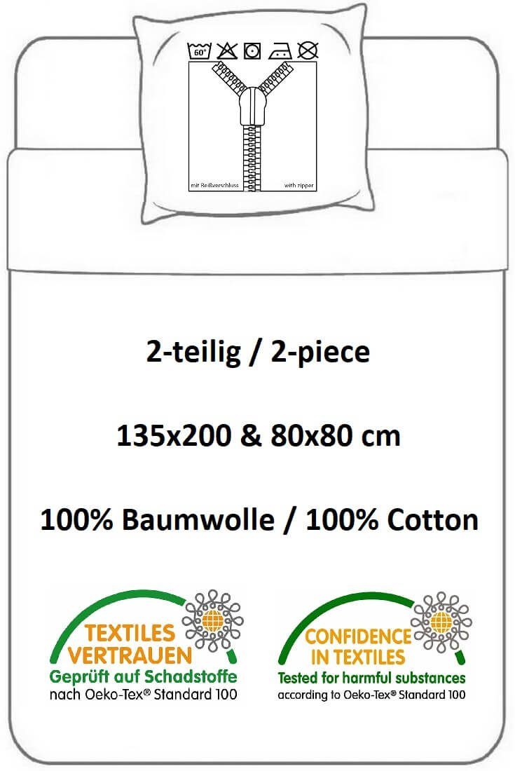 Carbotex Bettwäsche Golden Retriever - Hund günstig online kaufen