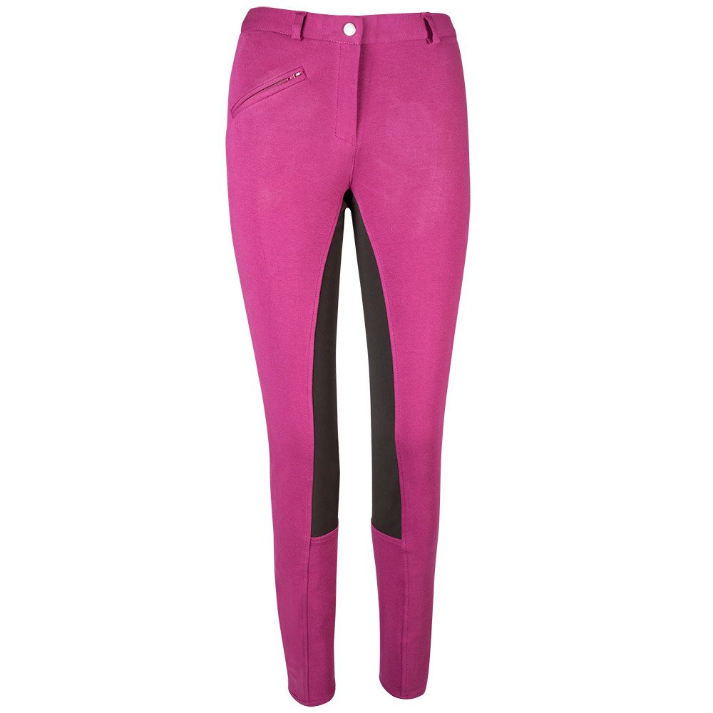 PFIFF Reiterhose Reithose Kinder/Damen Vollbesatz