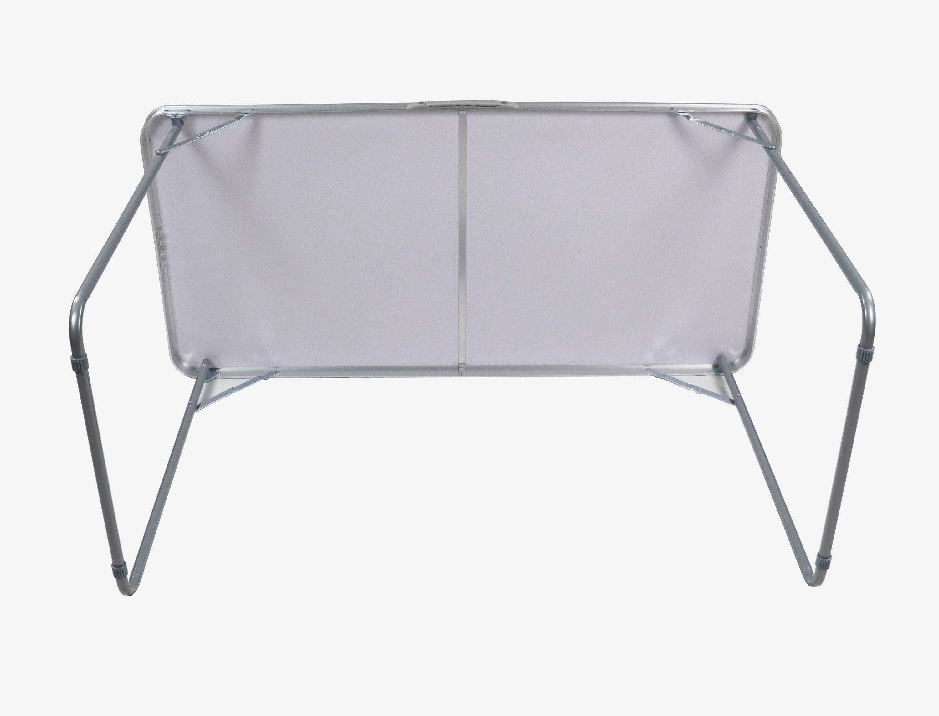 VCM Gartentisch Balkontisch Galdas H. 70 x B. 110 x T. 53 cm, Gartentisch klappbar