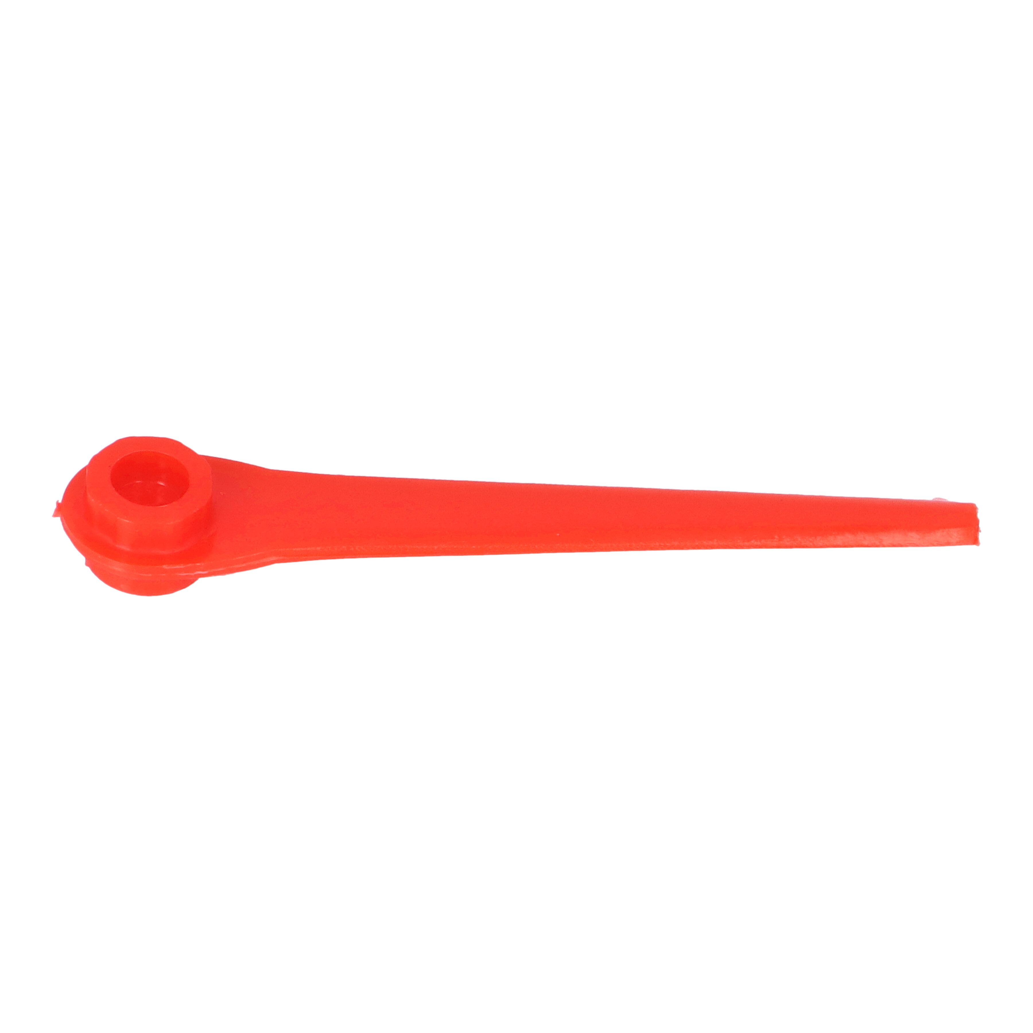 vhbw Rasenmähermesser 20er-Set Ersatzmesser für Gardena RotorCut 5368-20